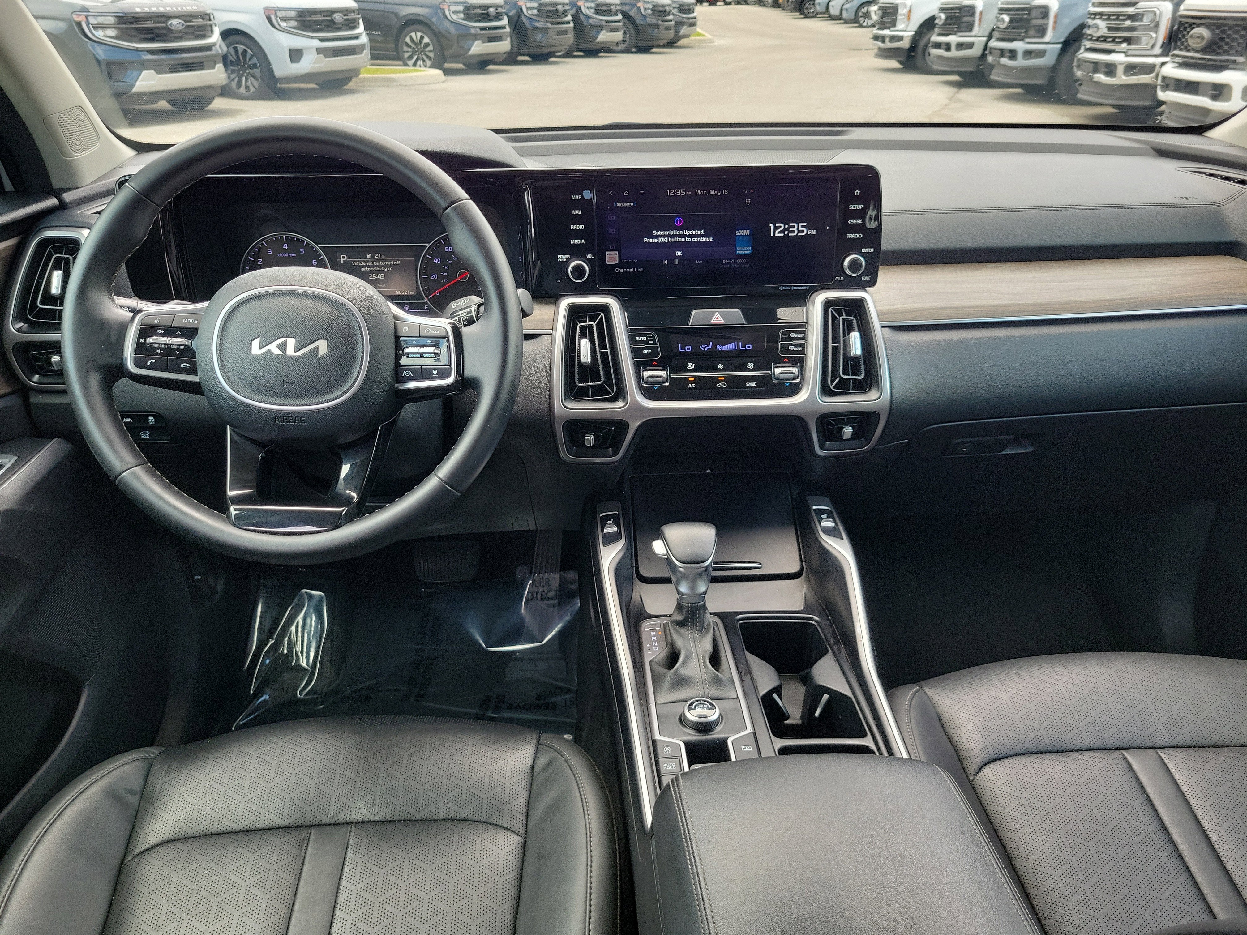 2022 Kia Sorento EX