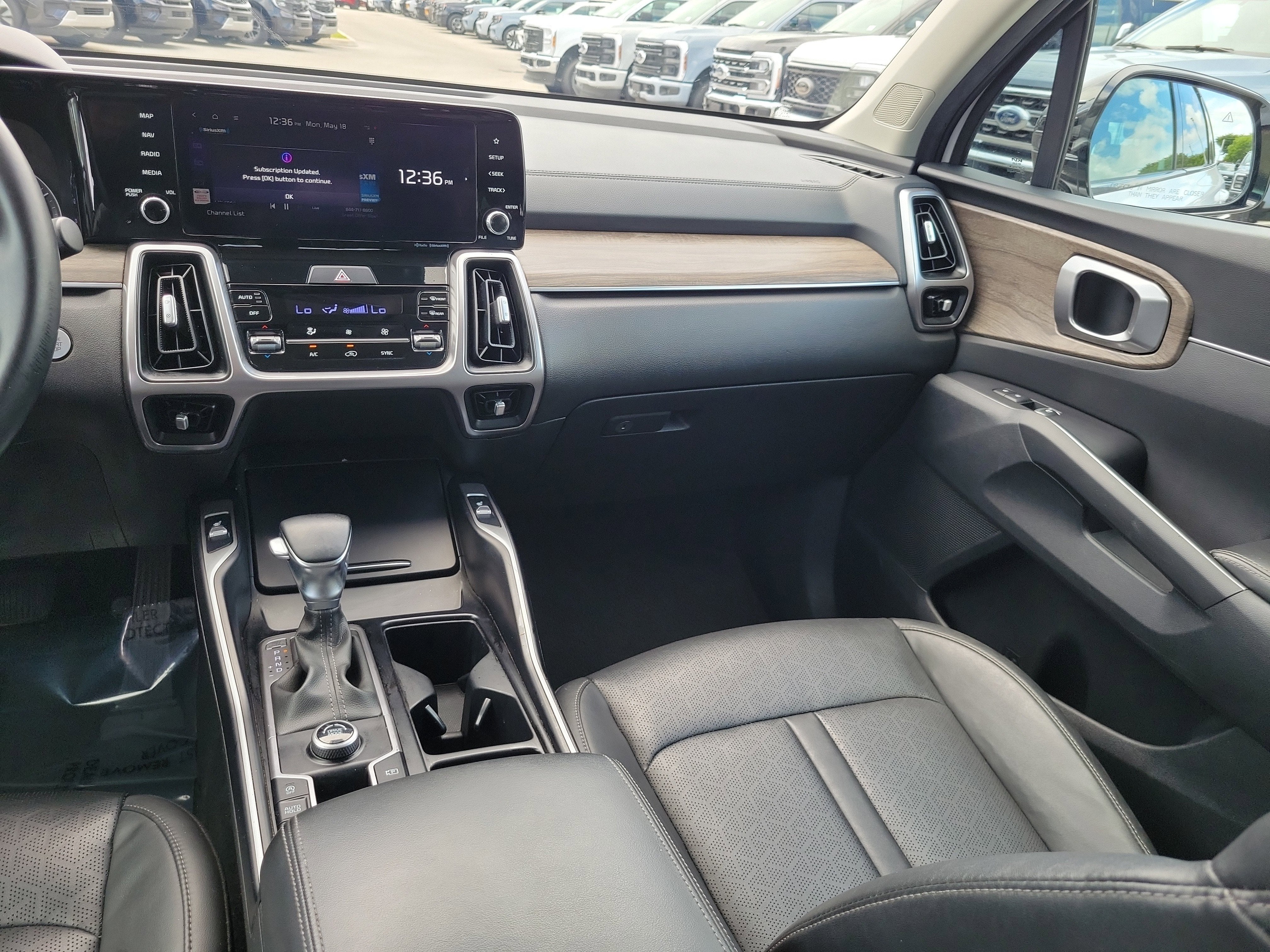 2022 Kia Sorento EX