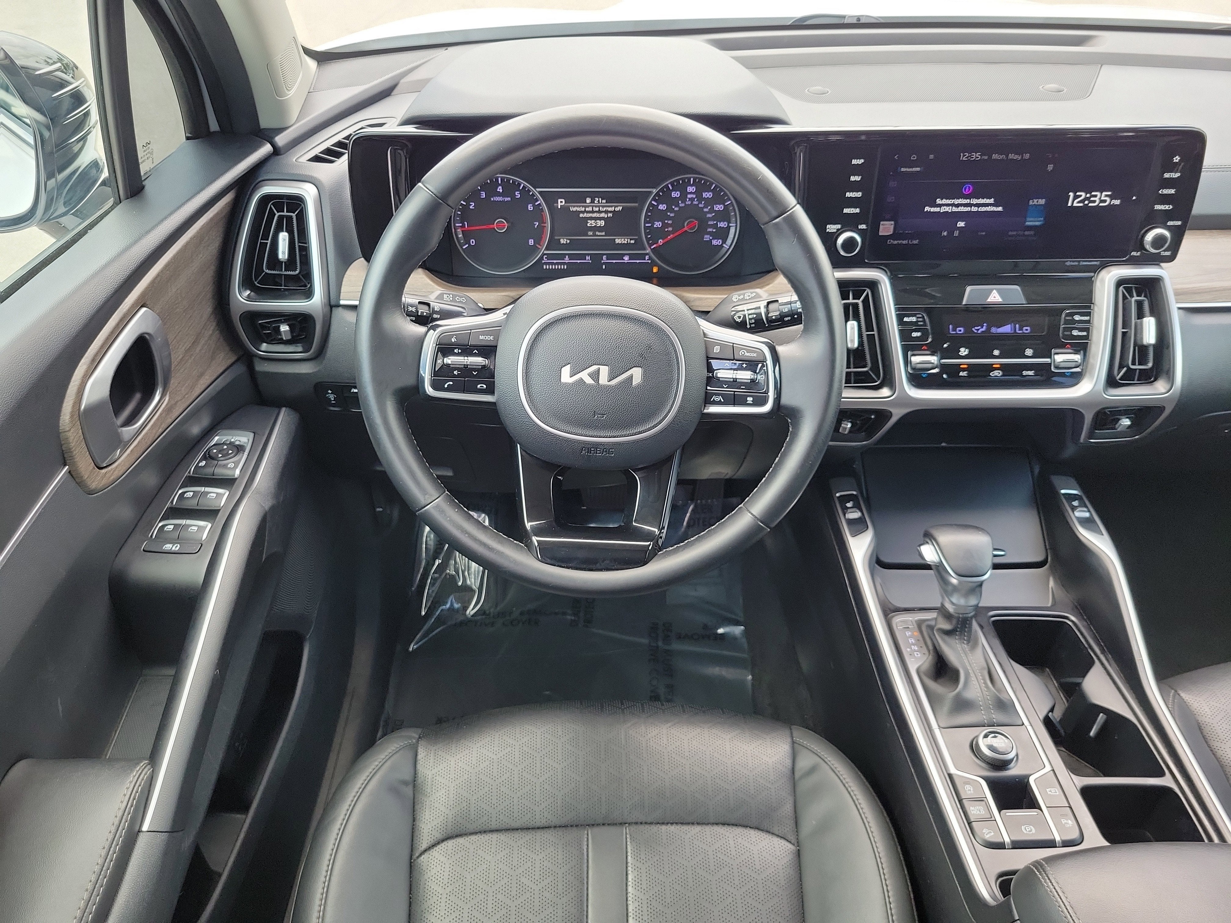 2022 Kia Sorento EX