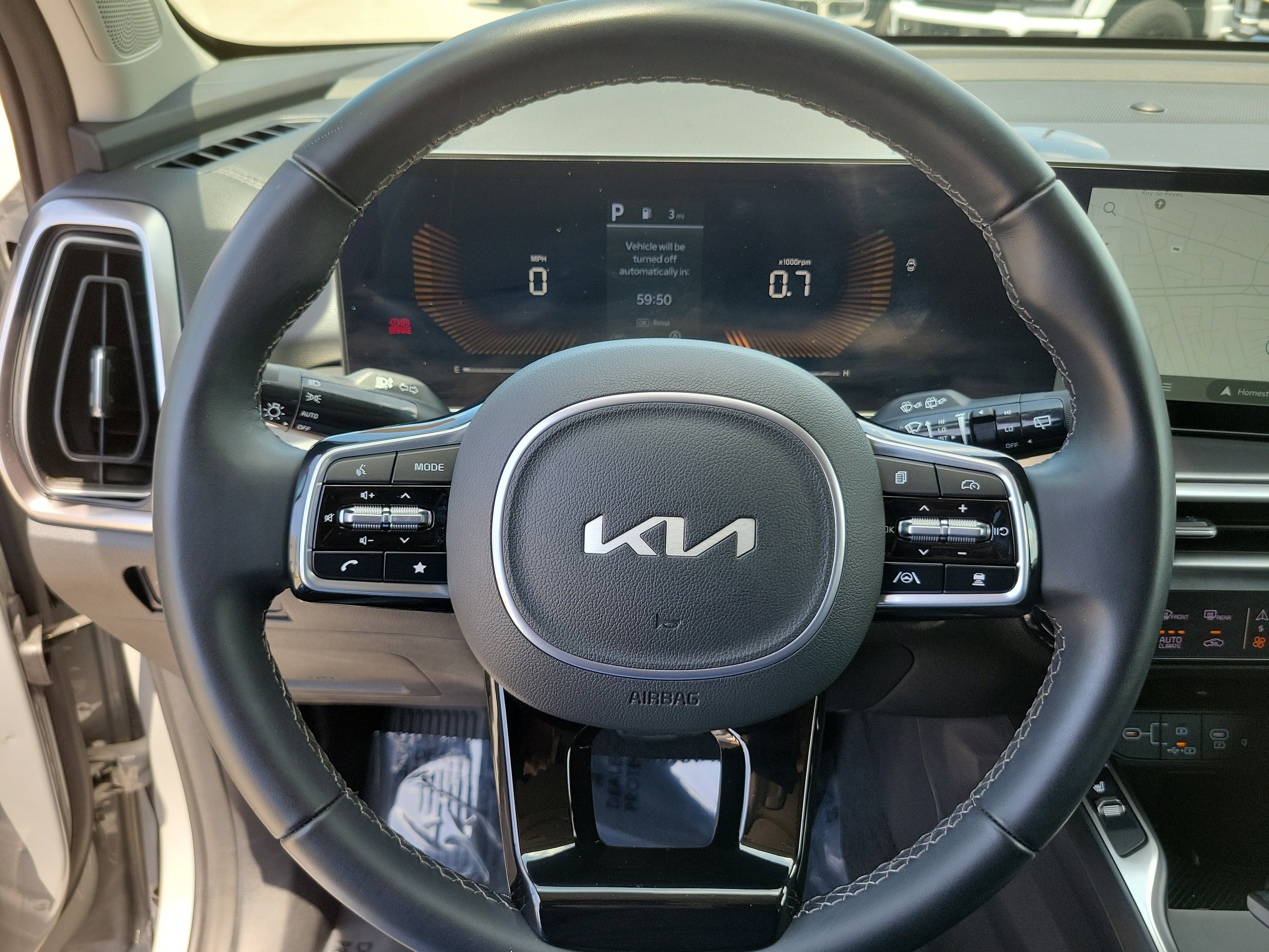 2025 Kia Sorento S