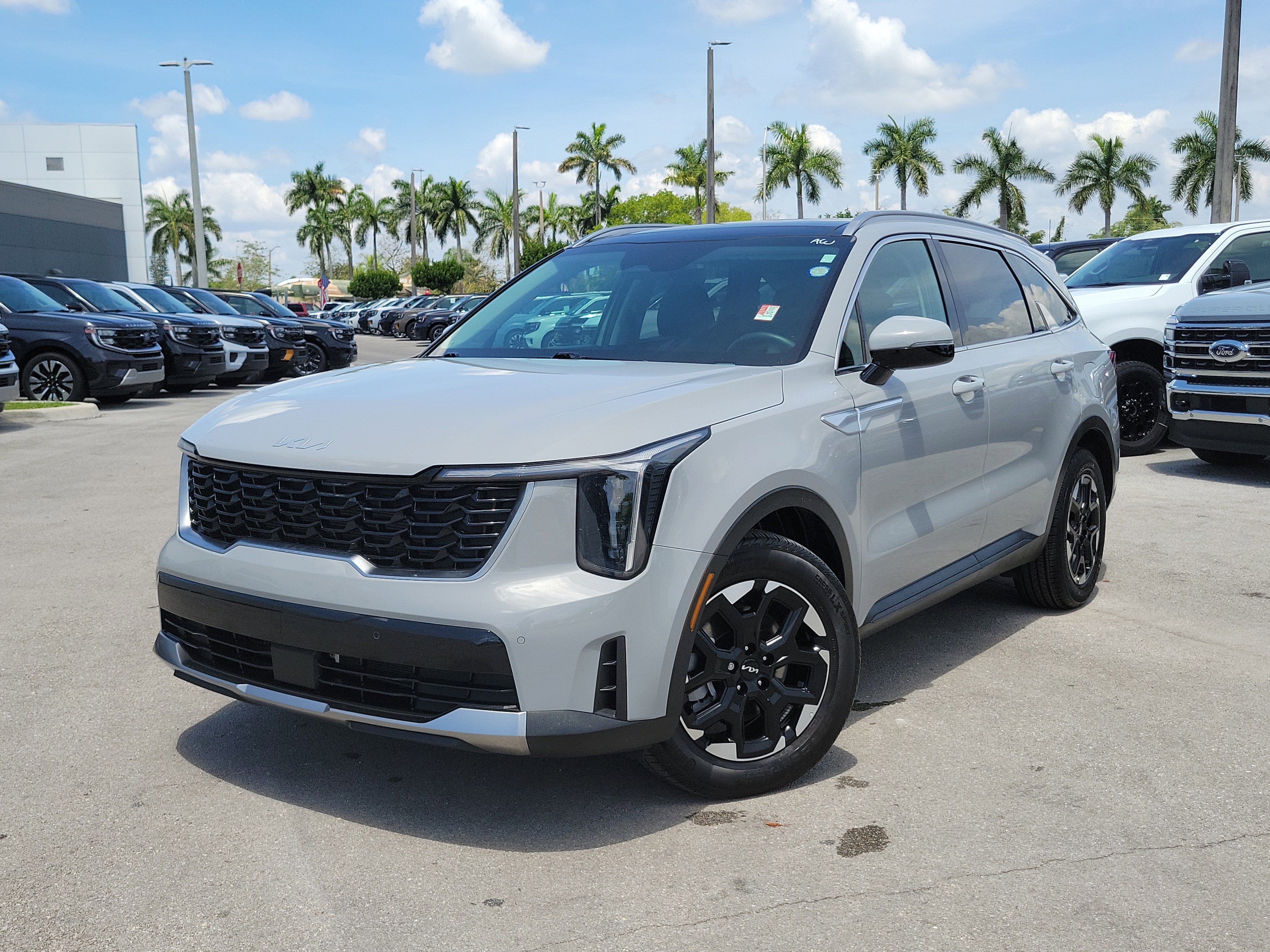 2025 Kia Sorento S