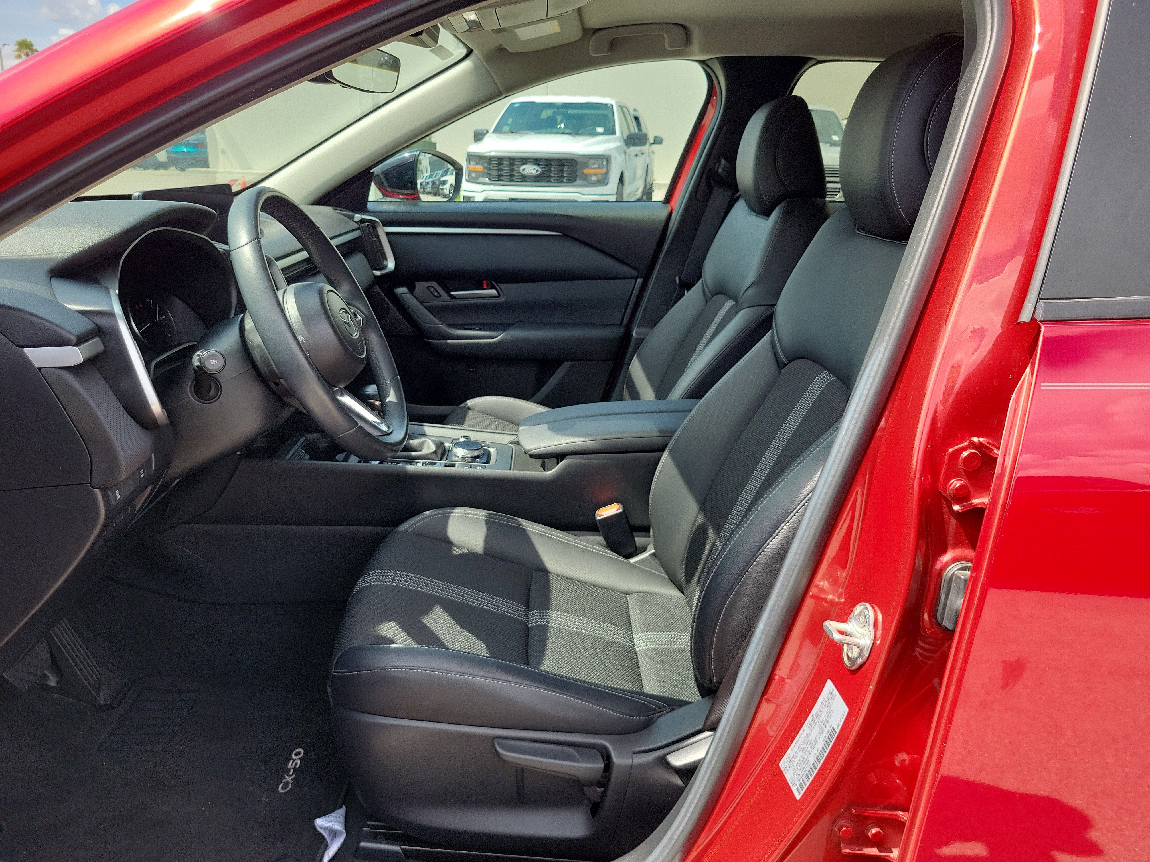 2024 Mazda Mazda CX-50 2.5 S Select Package
