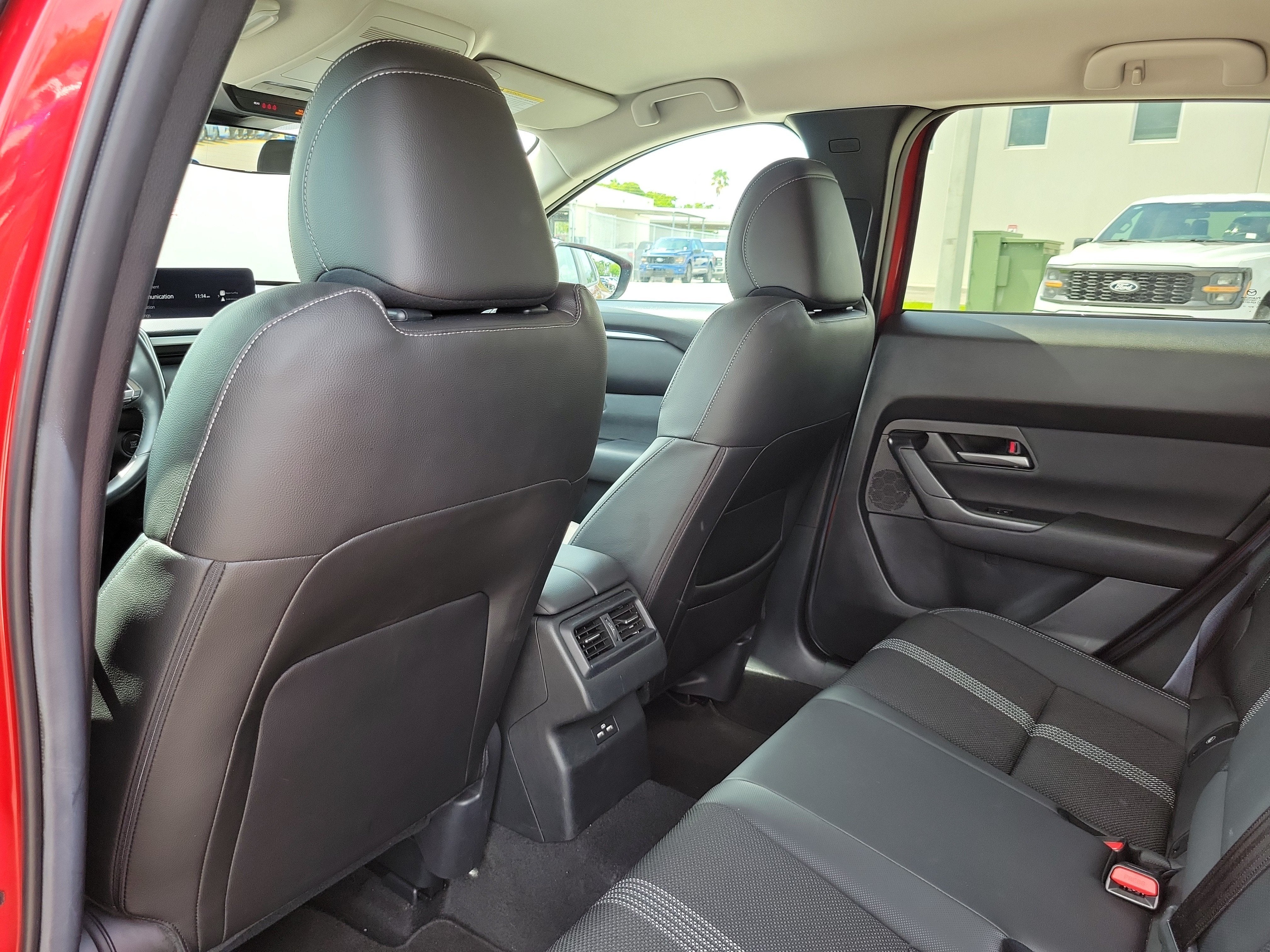 2024 Mazda Mazda CX-50 2.5 S Select Package