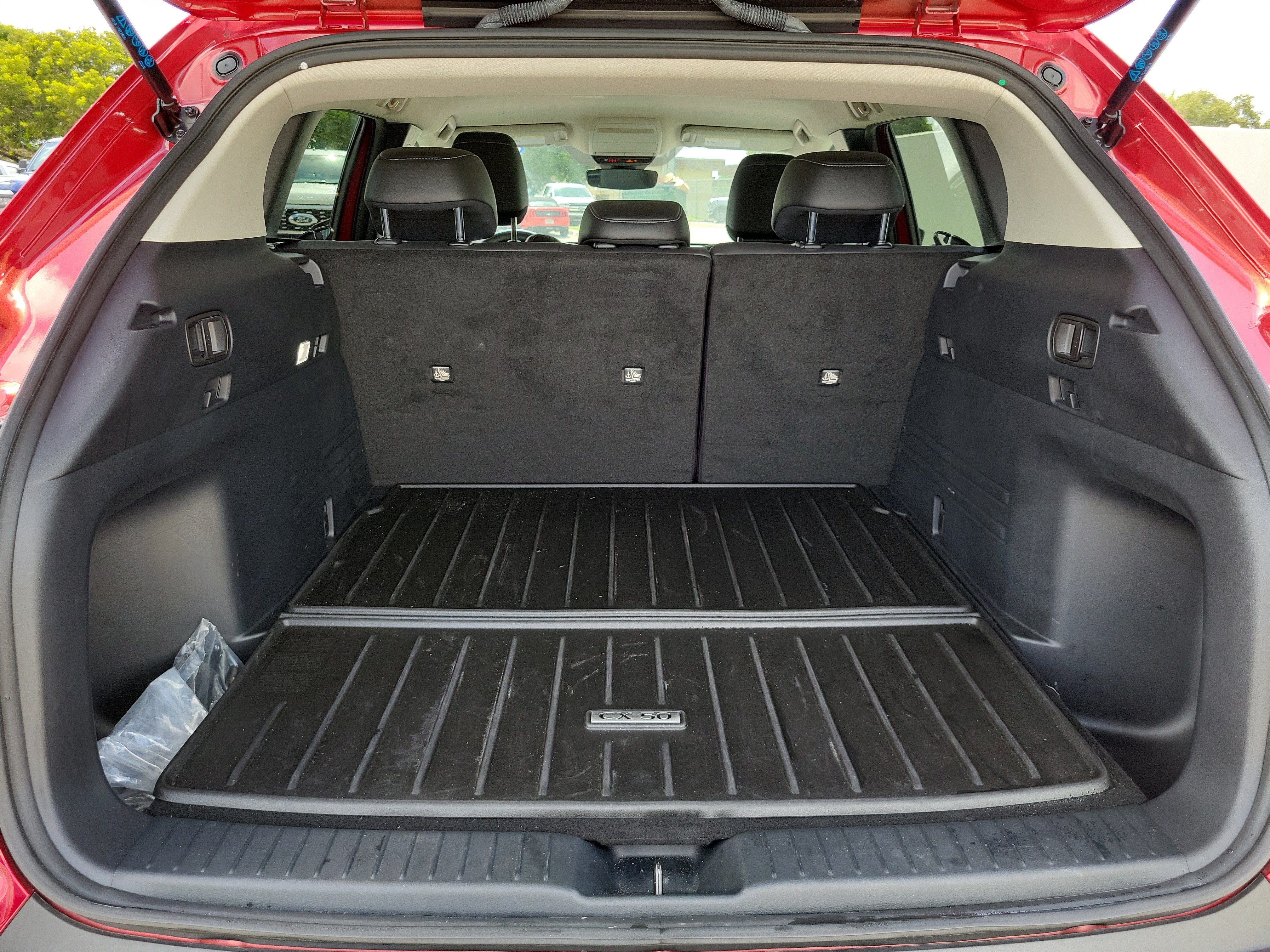 2024 Mazda Mazda CX-50 2.5 S Select Package