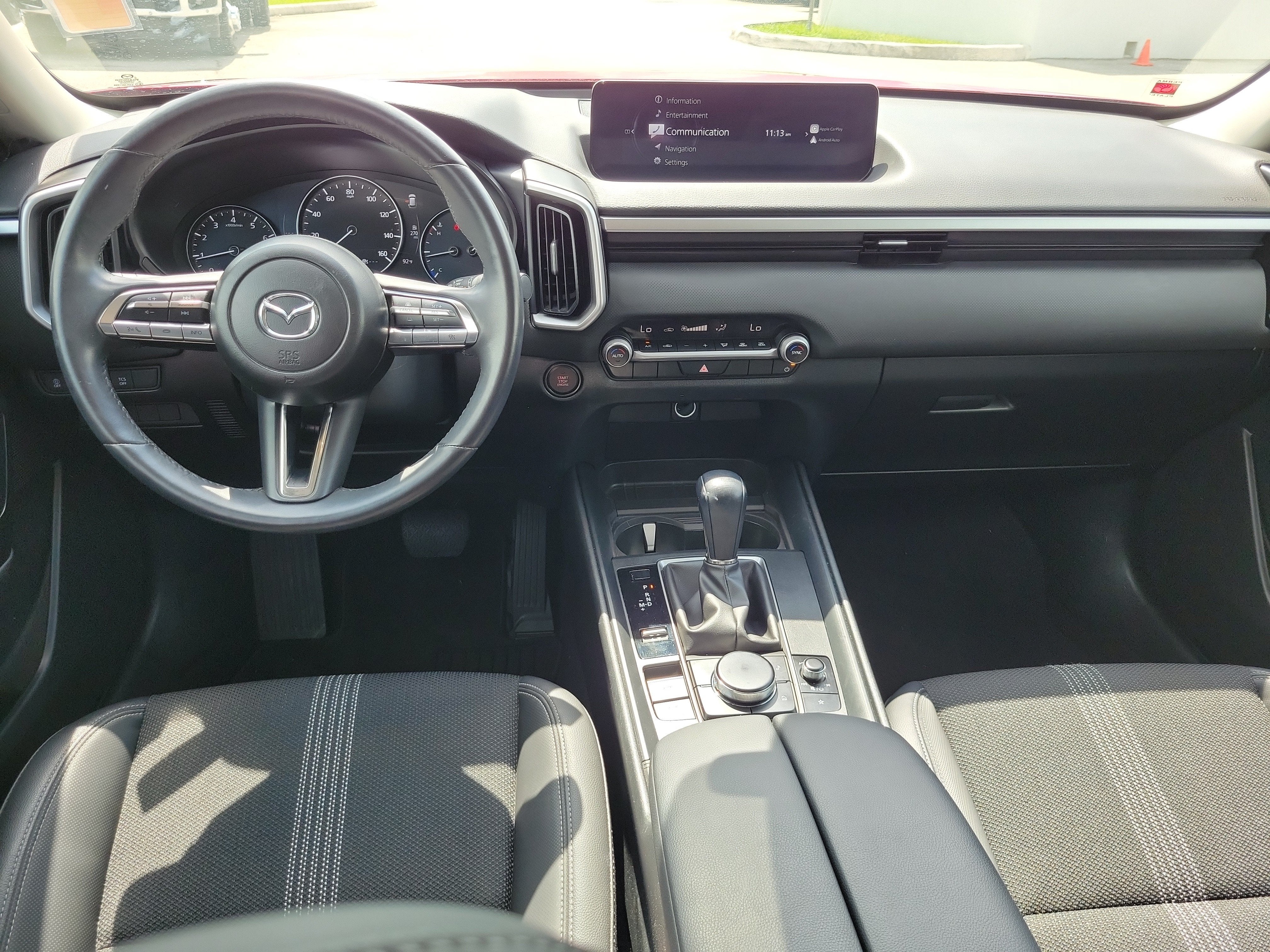 2024 Mazda Mazda CX-50 2.5 S Select Package