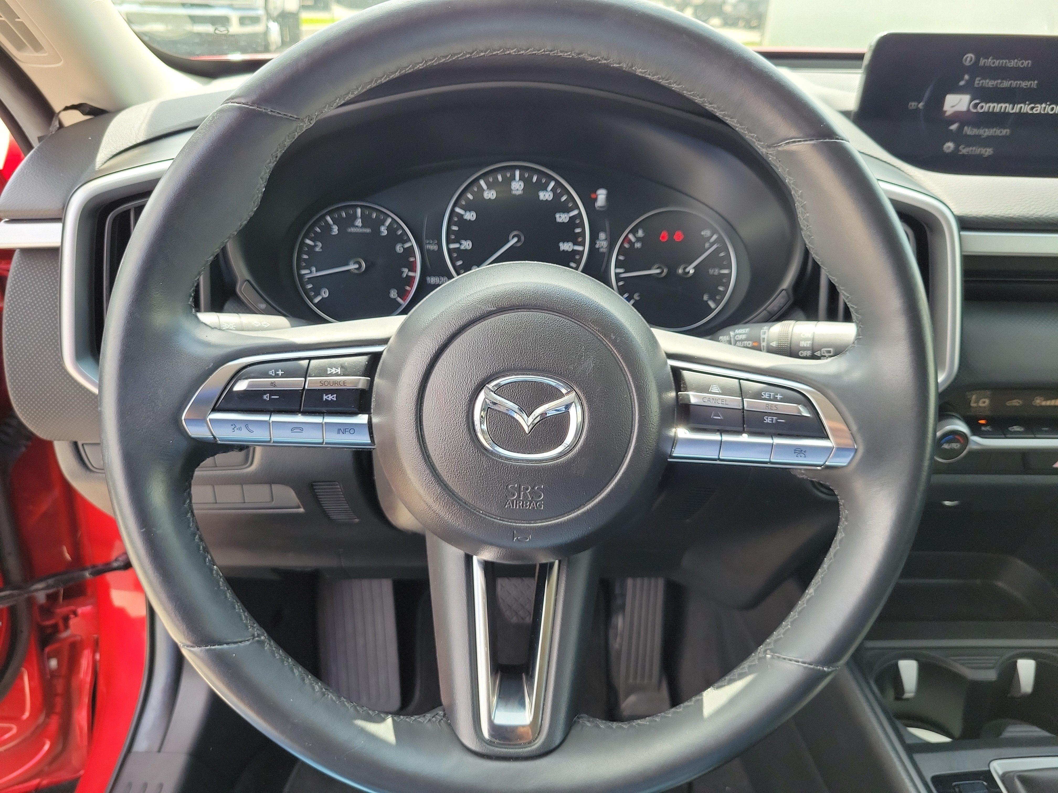 2024 Mazda Mazda CX-50 2.5 S Select Package