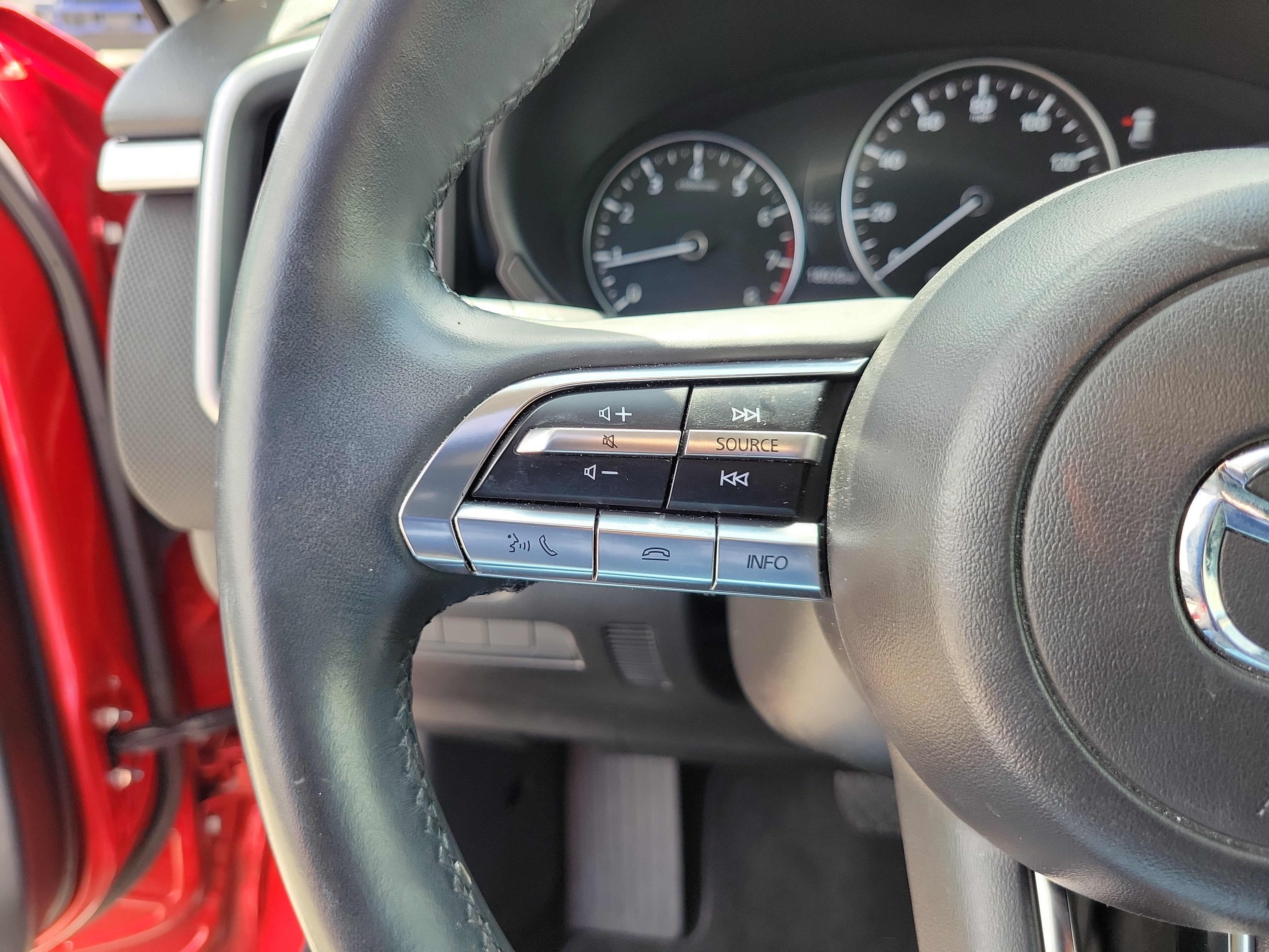 2024 Mazda Mazda CX-50 2.5 S Select Package