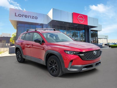 2024 Mazda Mazda CX-50 2.5 S Select Package