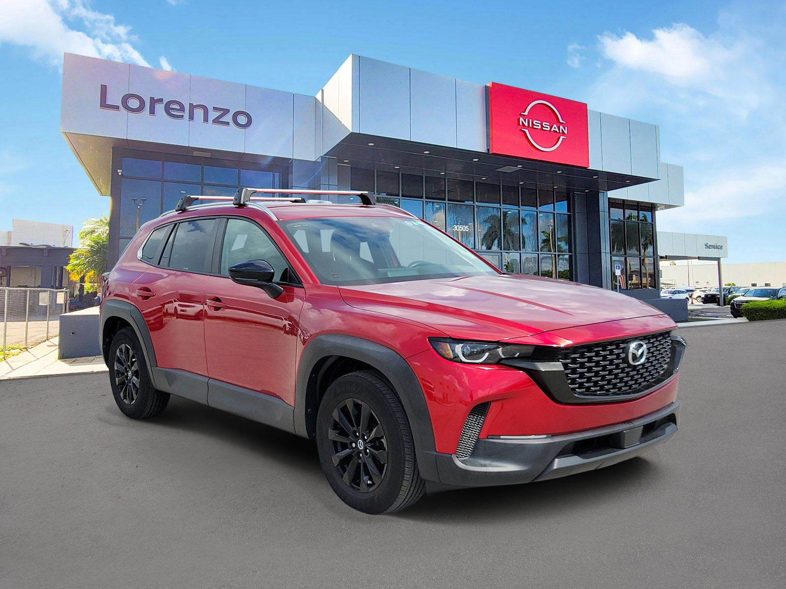 2024 Mazda Mazda CX-50 2.5 S Select Package