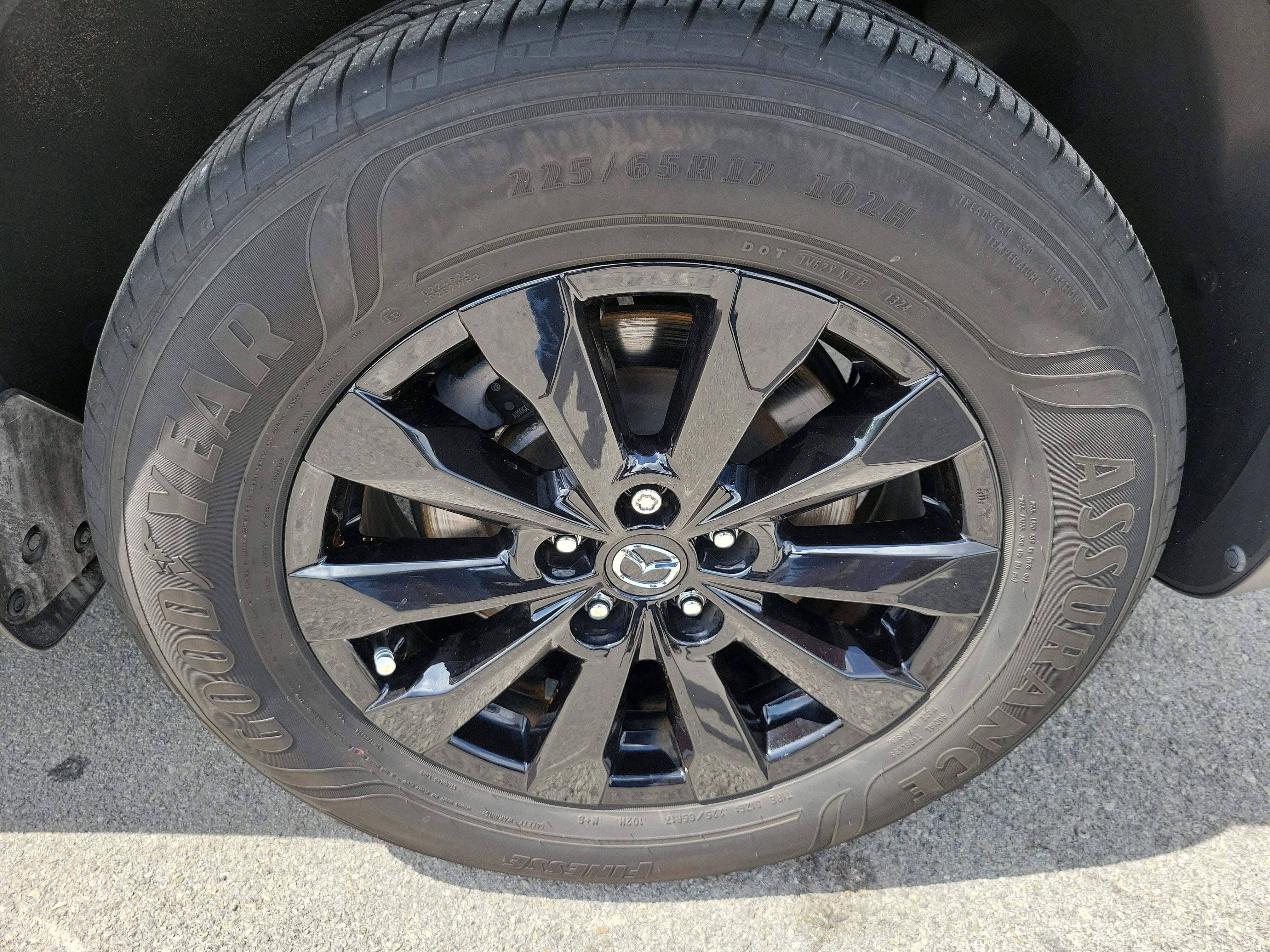 2024 Mazda Mazda CX-50 2.5 S Select Package