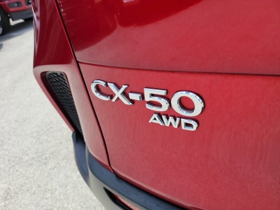 2024 Mazda Mazda CX-50 2.5 S Select Package