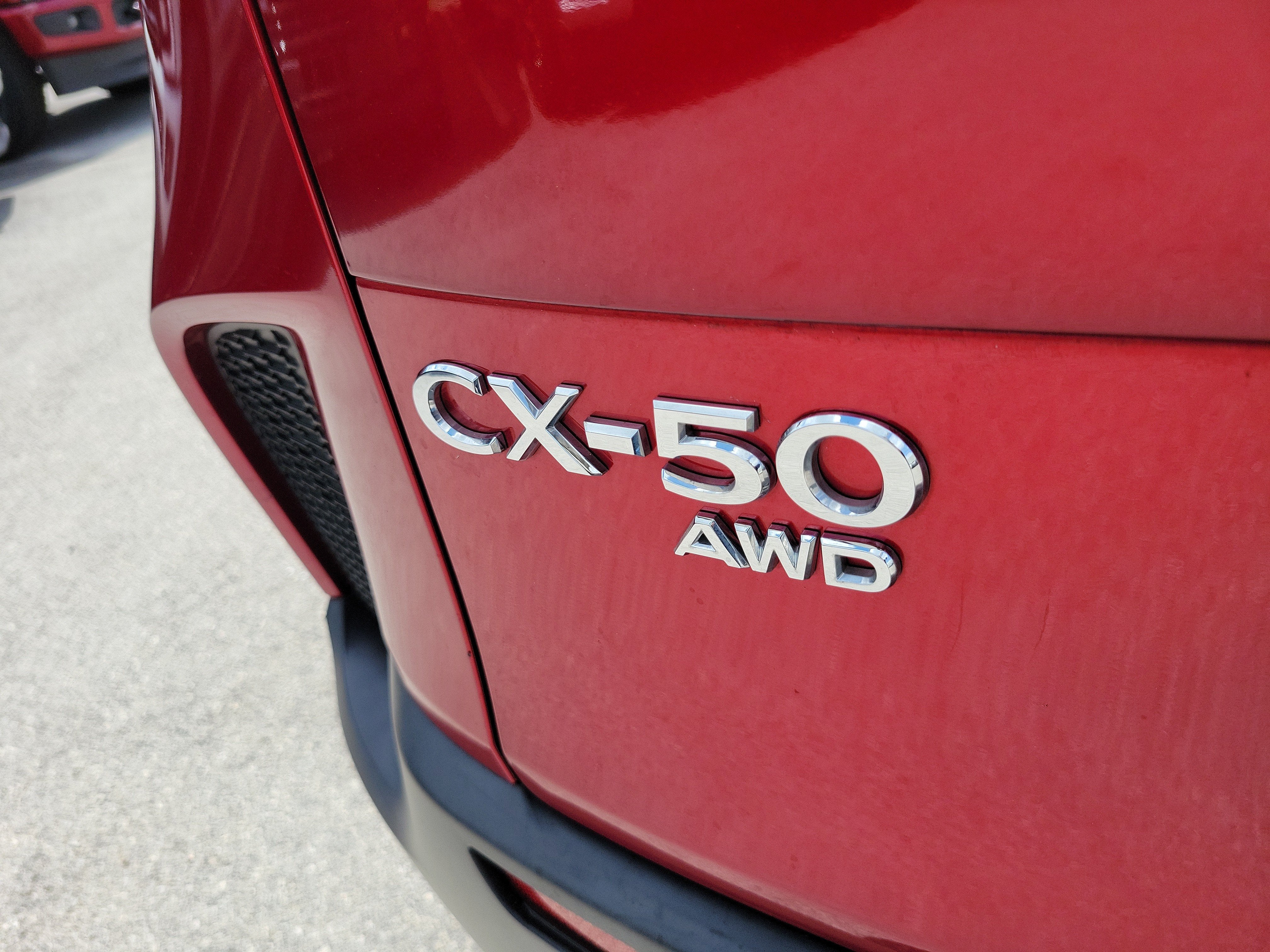 2024 Mazda Mazda CX-50 2.5 S Select Package