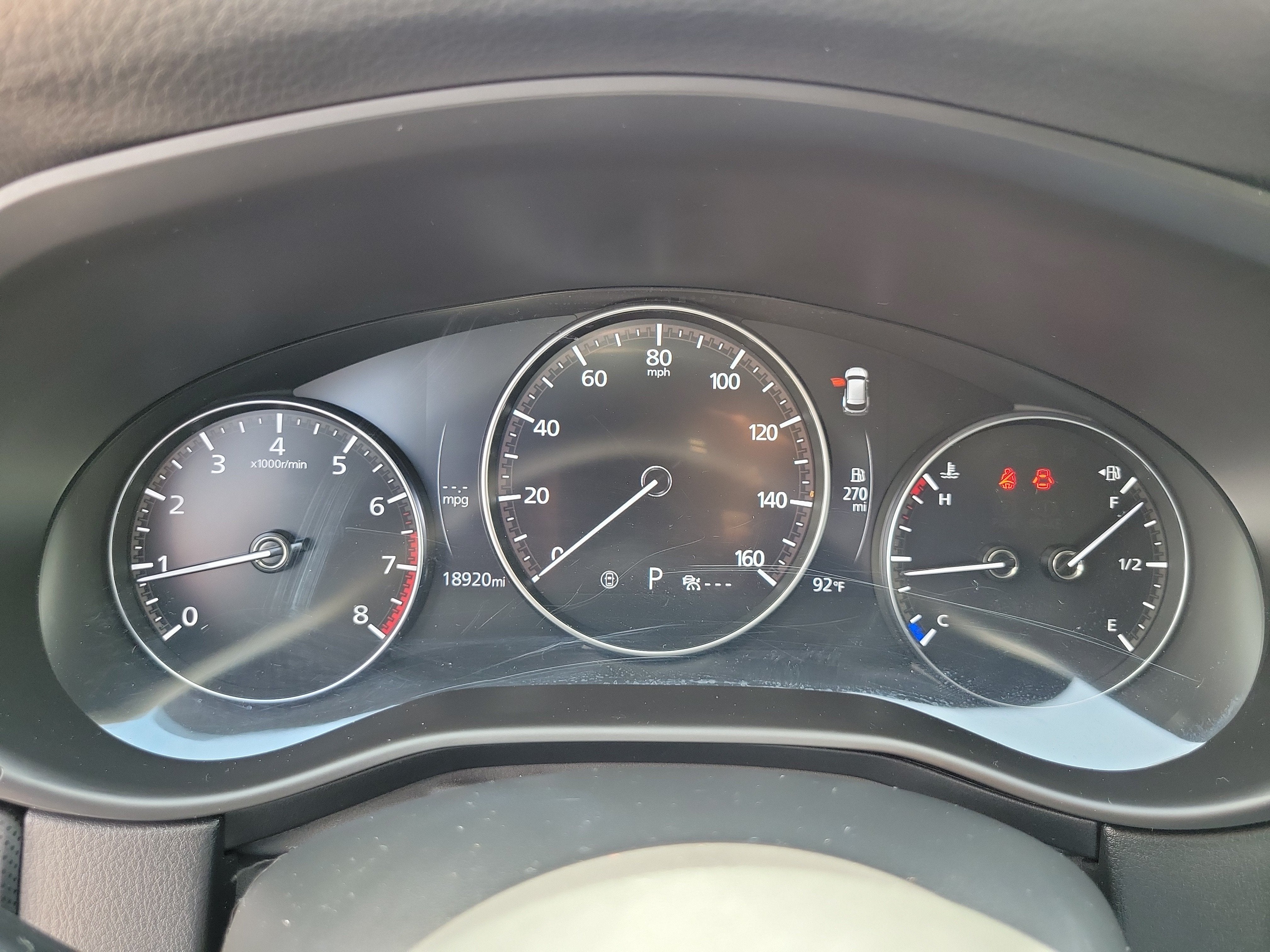2024 Mazda Mazda CX-50 2.5 S Select Package