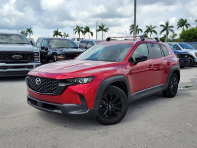 2024 Mazda Mazda CX-50 2.5 S Select Package