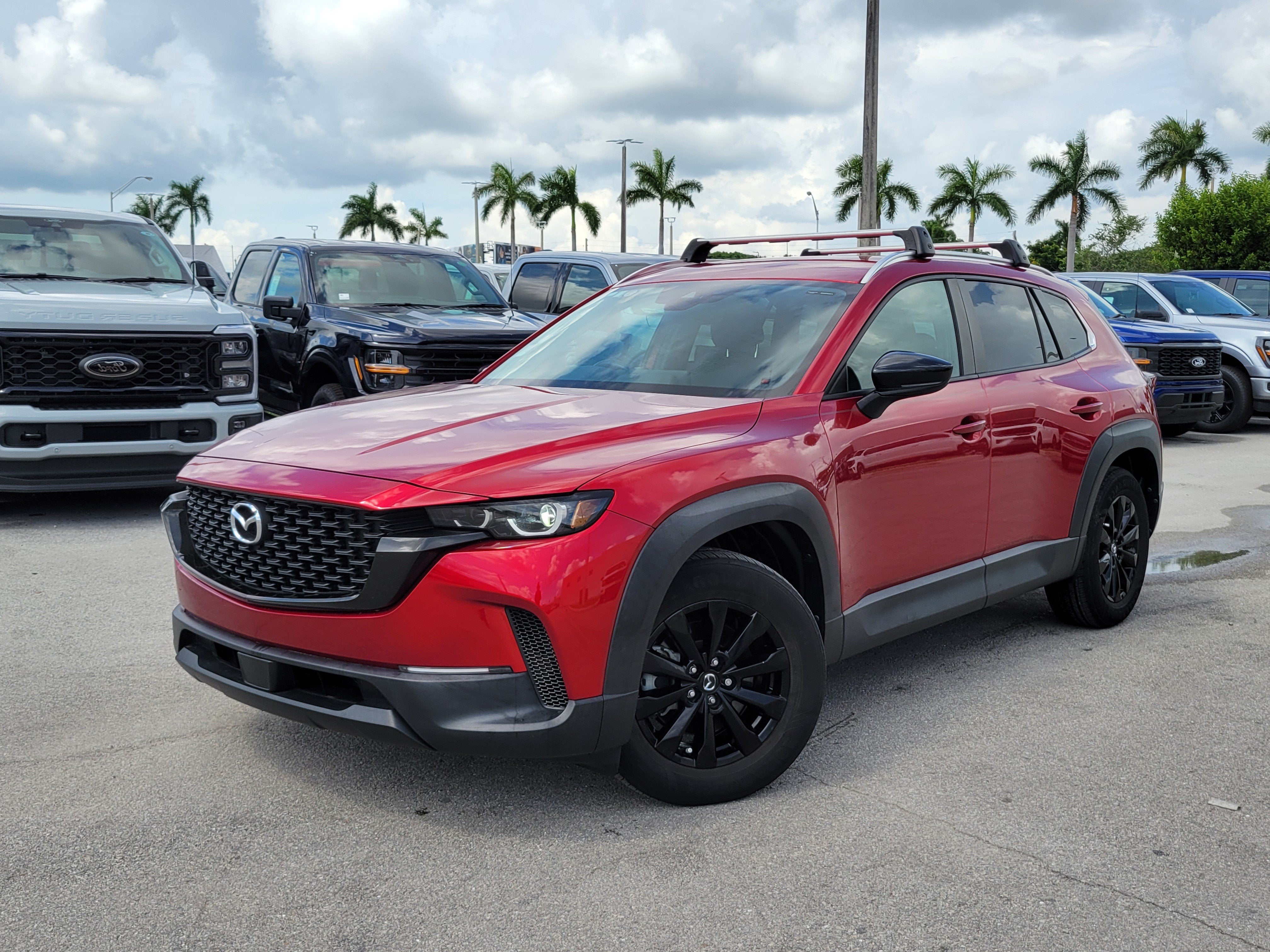 2024 Mazda Mazda CX-50 2.5 S Select Package