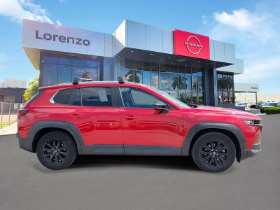 2024 Mazda Mazda CX-50 2.5 S Select Package