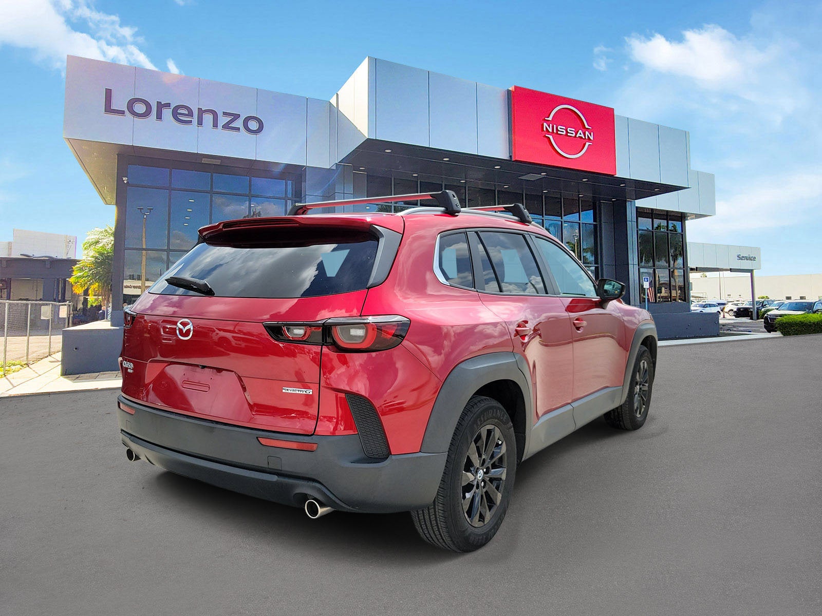 2024 Mazda Mazda CX-50 2.5 S Select Package