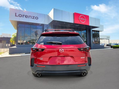 2024 Mazda Mazda CX-50 2.5 S Select Package
