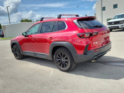 2024 Mazda Mazda CX-50 2.5 S Select Package