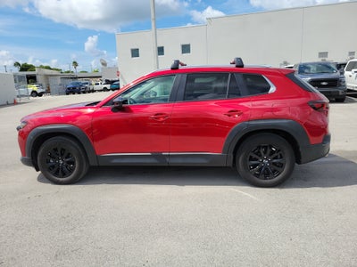 2024 Mazda Mazda CX-50 2.5 S Select Package