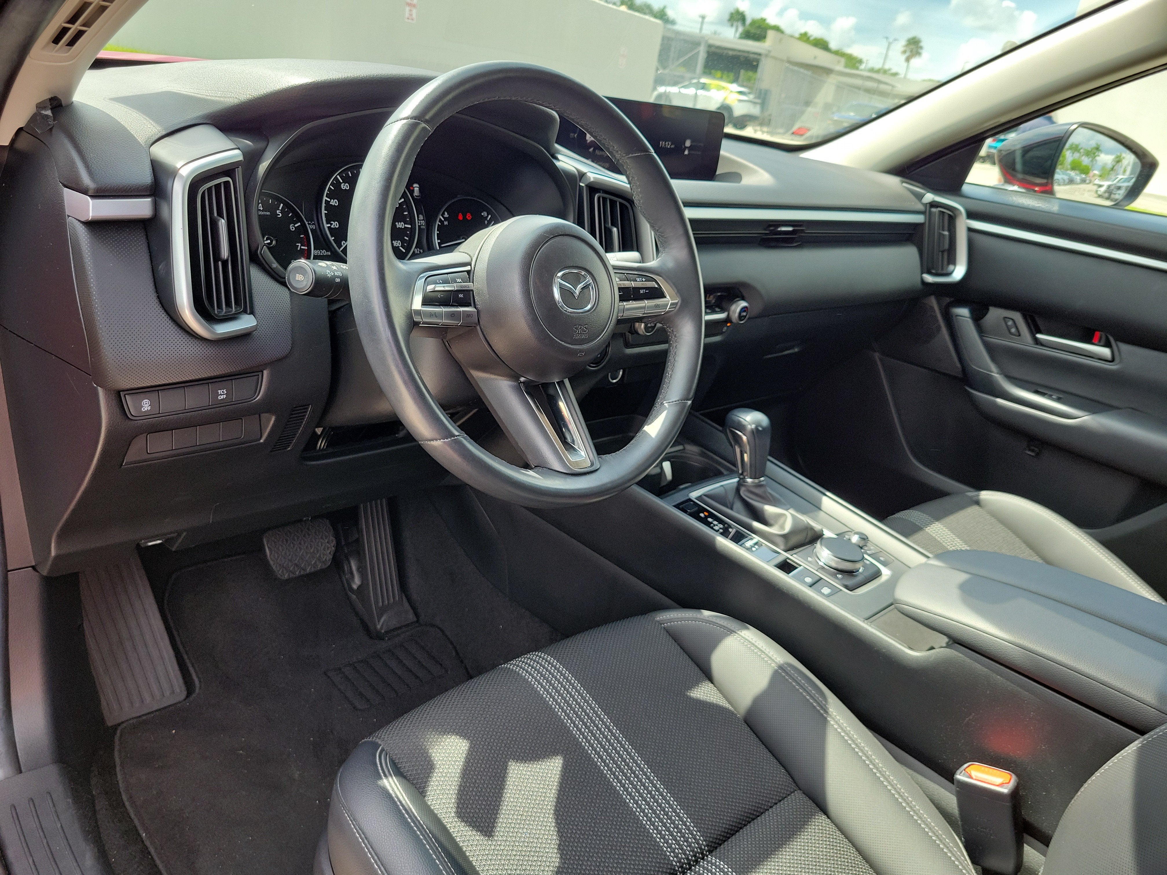 2024 Mazda Mazda CX-50 2.5 S Select Package