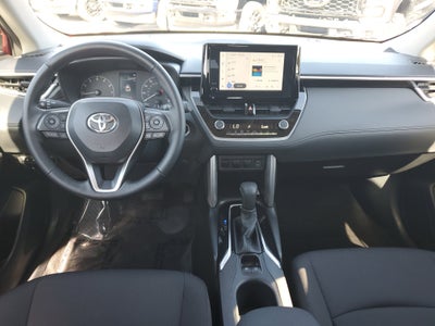 2023 Toyota Corolla Cross LE