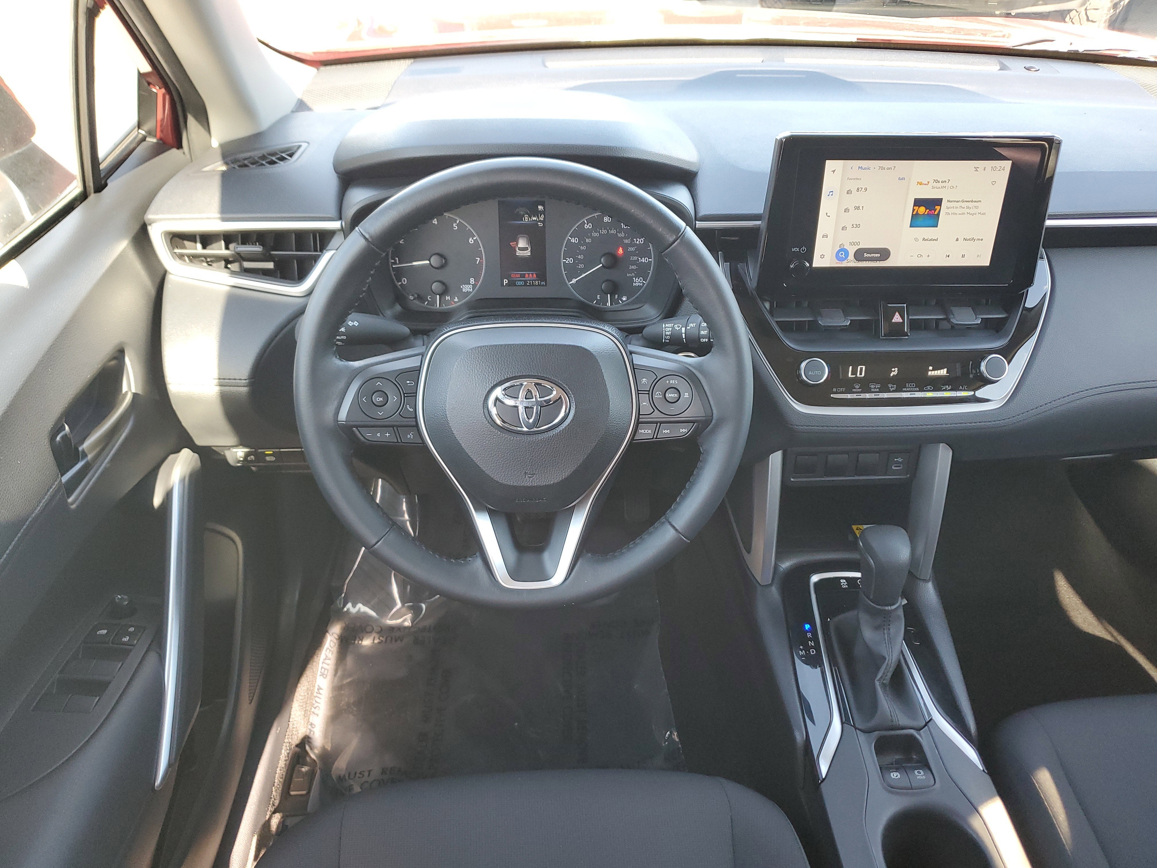 2023 Toyota Corolla Cross LE