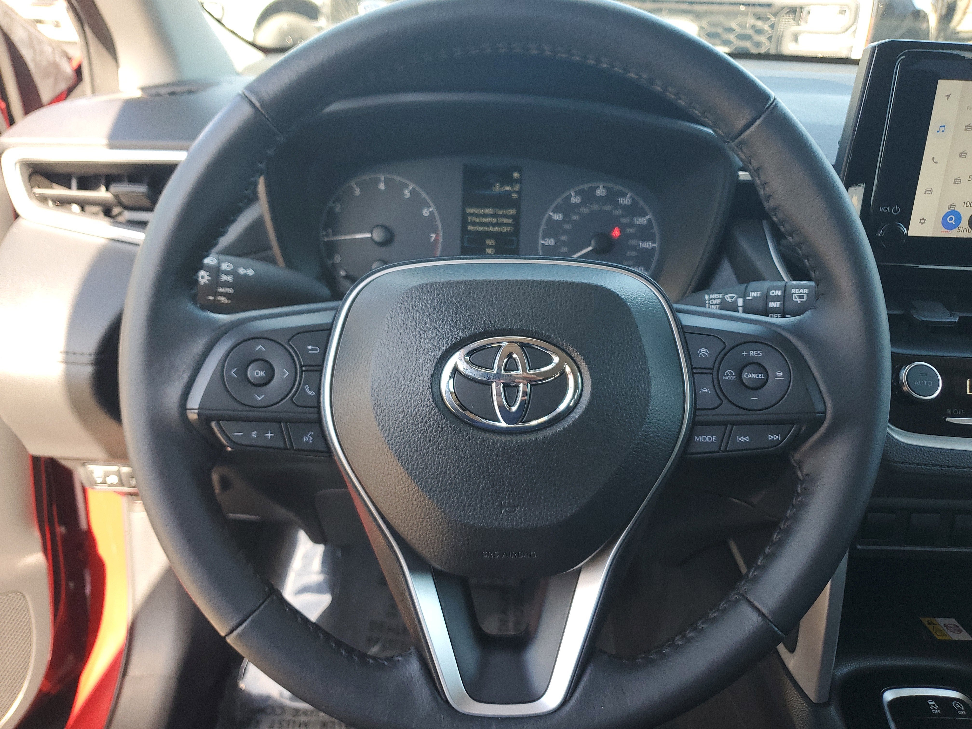 2023 Toyota Corolla Cross LE