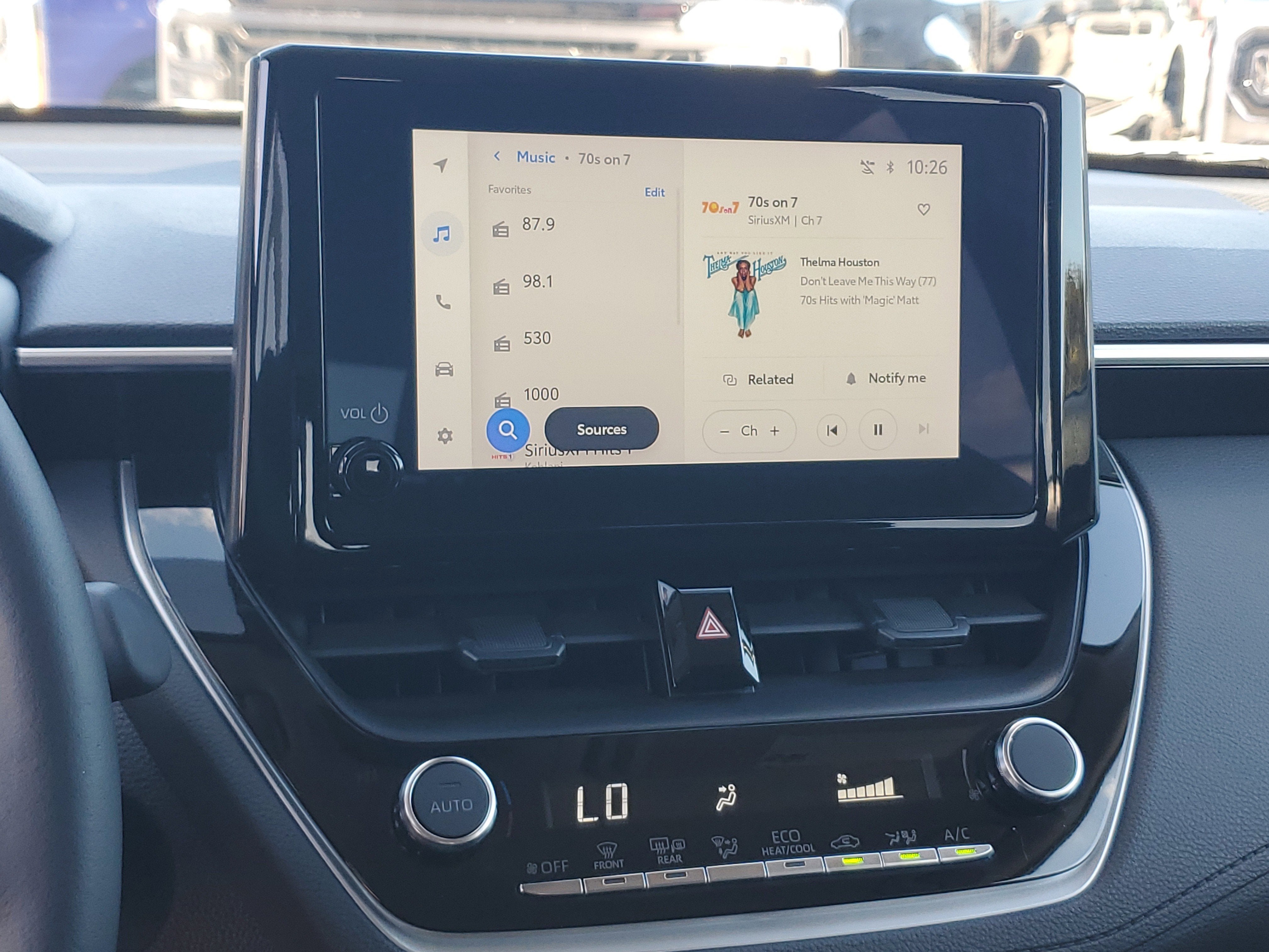 2023 Toyota Corolla Cross LE