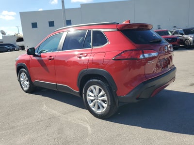 2023 Toyota Corolla Cross LE