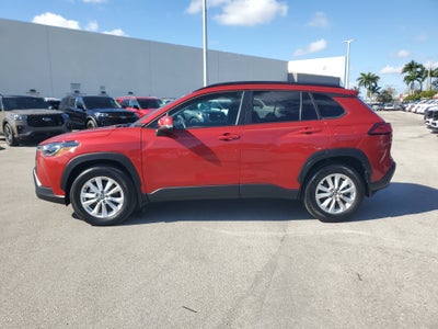 2023 Toyota Corolla Cross LE