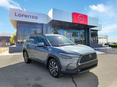 2023 Toyota Corolla Cross XLE