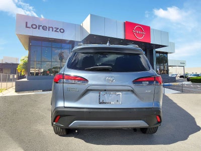 2023 Toyota Corolla Cross XLE