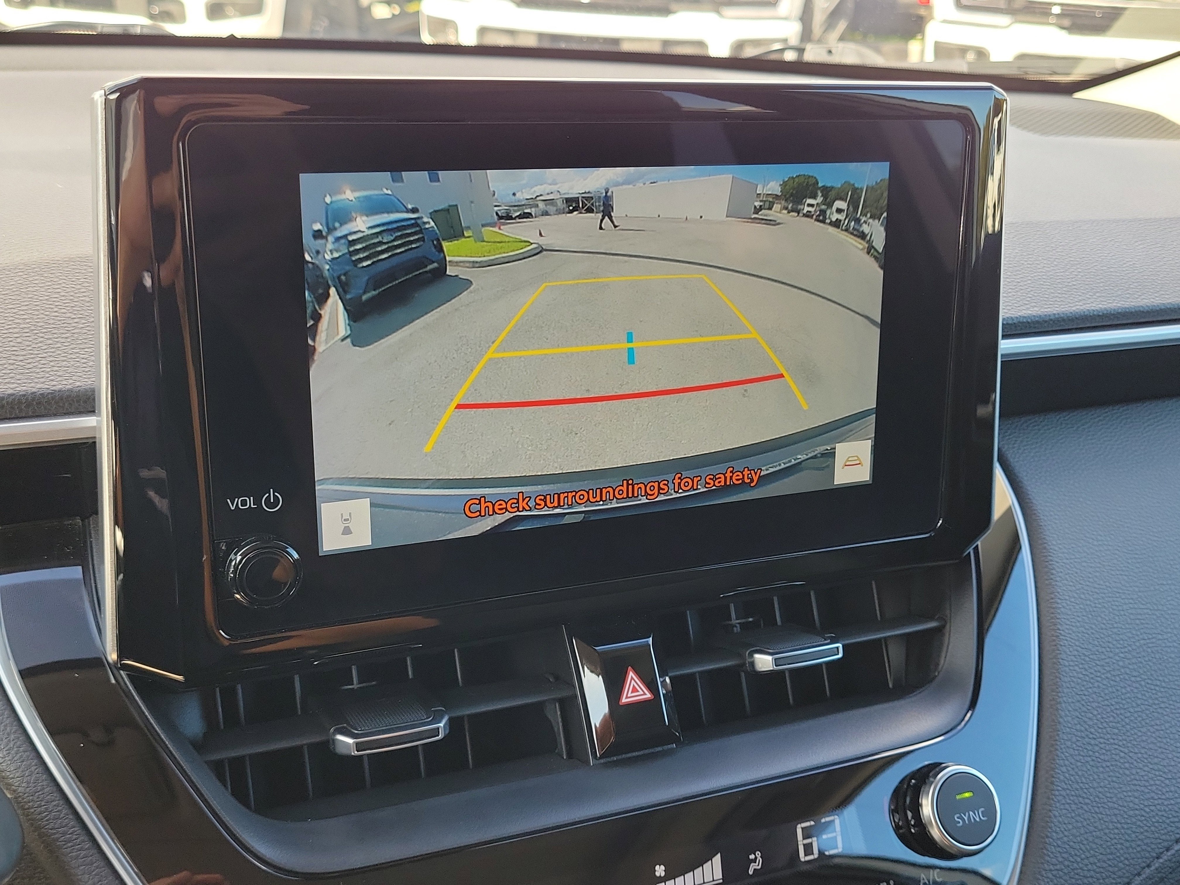 2023 Toyota Corolla Cross XLE