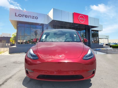 2024 Tesla Model Y Long Range