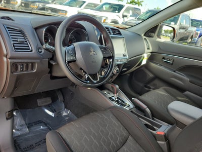 2026 Mitsubishi Outlander Sport LE