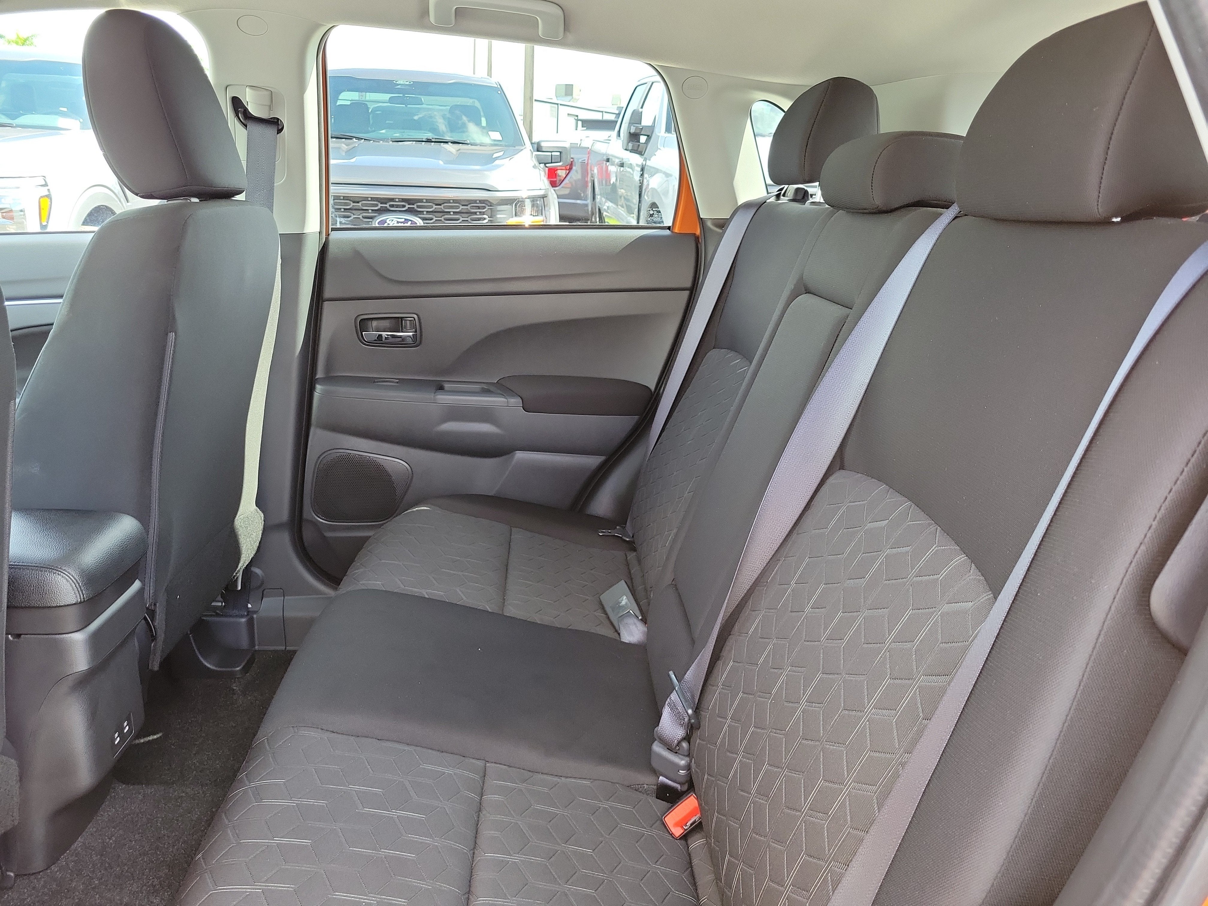 2026 Mitsubishi Outlander Sport LE