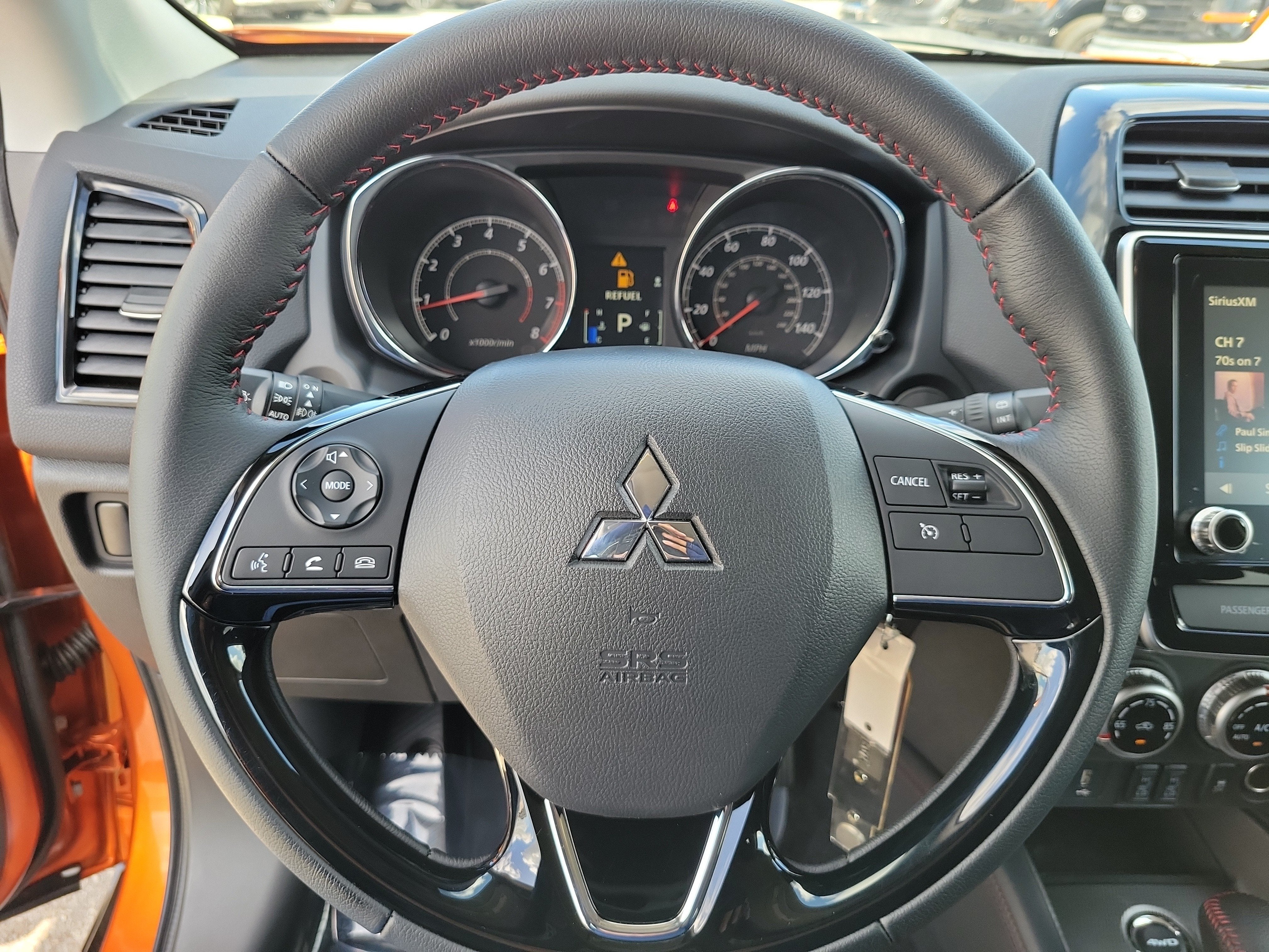 2026 Mitsubishi Outlander Sport LE