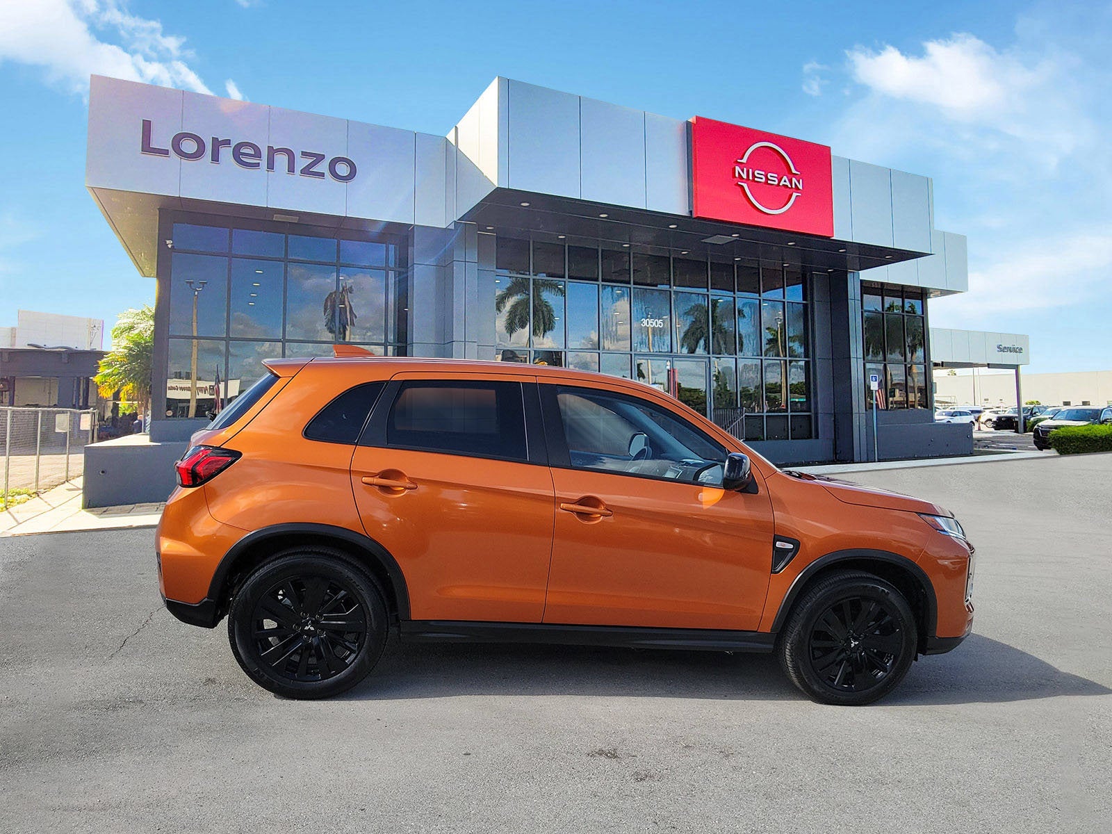 2026 Mitsubishi Outlander Sport LE