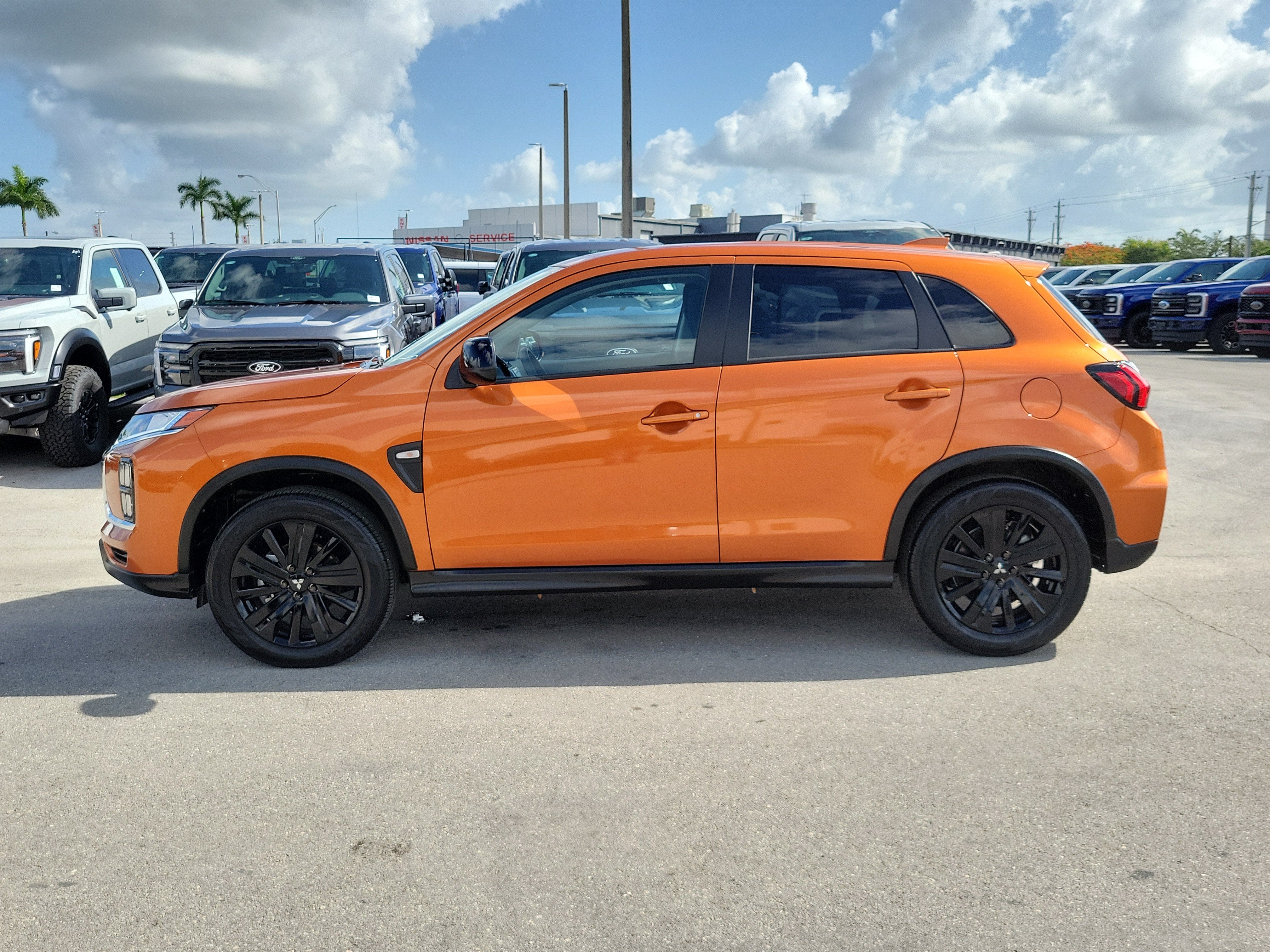 2026 Mitsubishi Outlander Sport LE