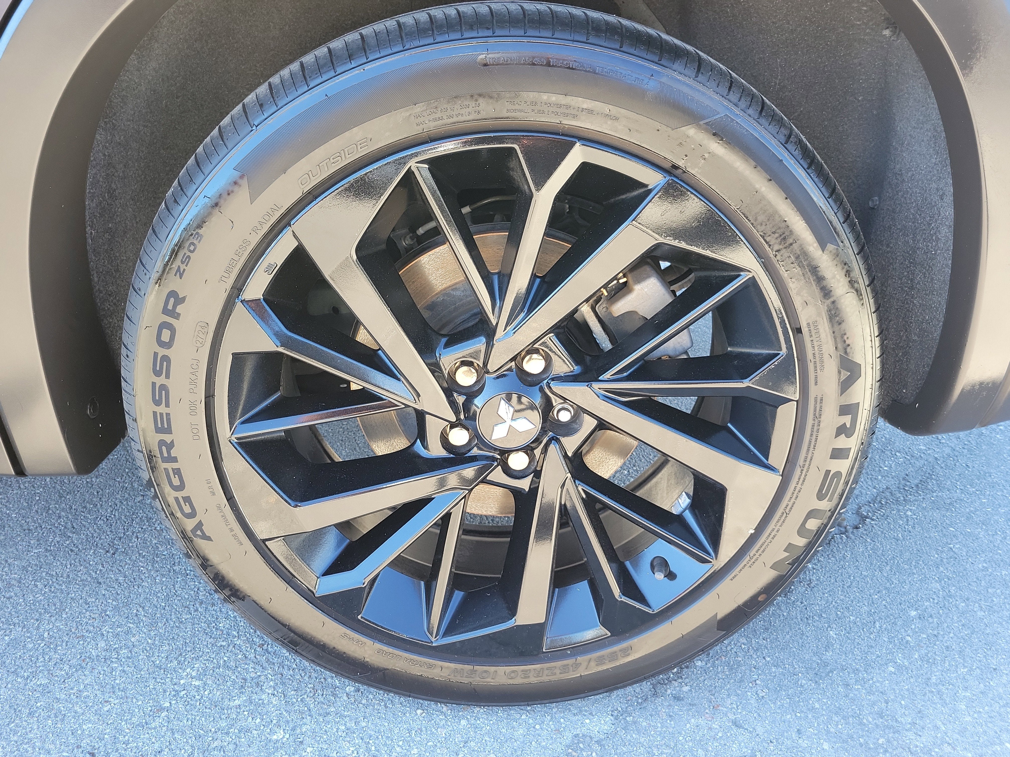 2022 Mitsubishi Outlander SE