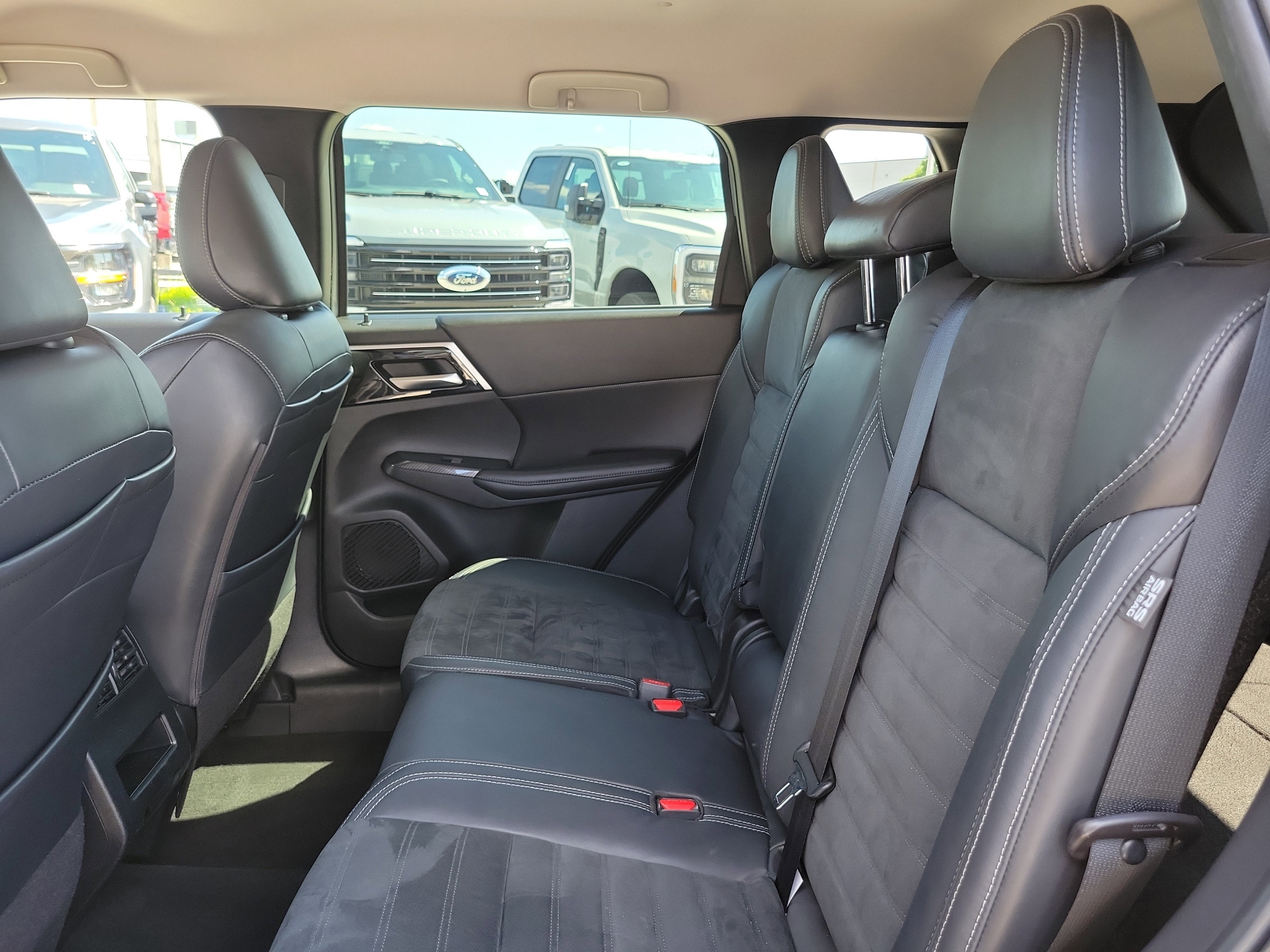 2022 Mitsubishi Outlander SE 4WD