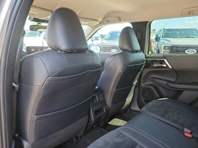 2022 Mitsubishi Outlander SE 4WD