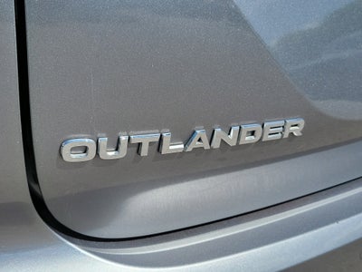 2022 Mitsubishi Outlander SE 4WD