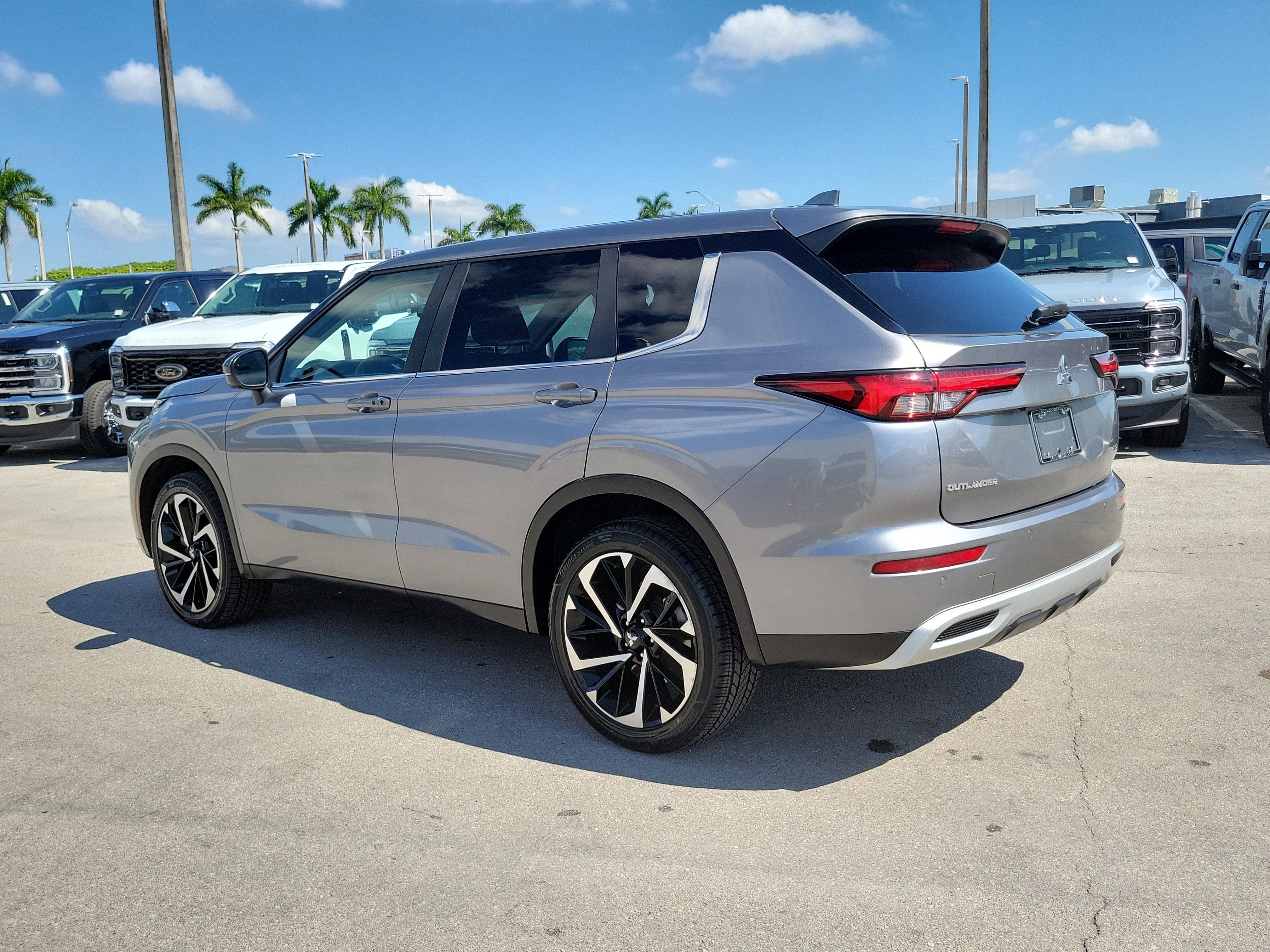 2022 Mitsubishi Outlander SE 4WD