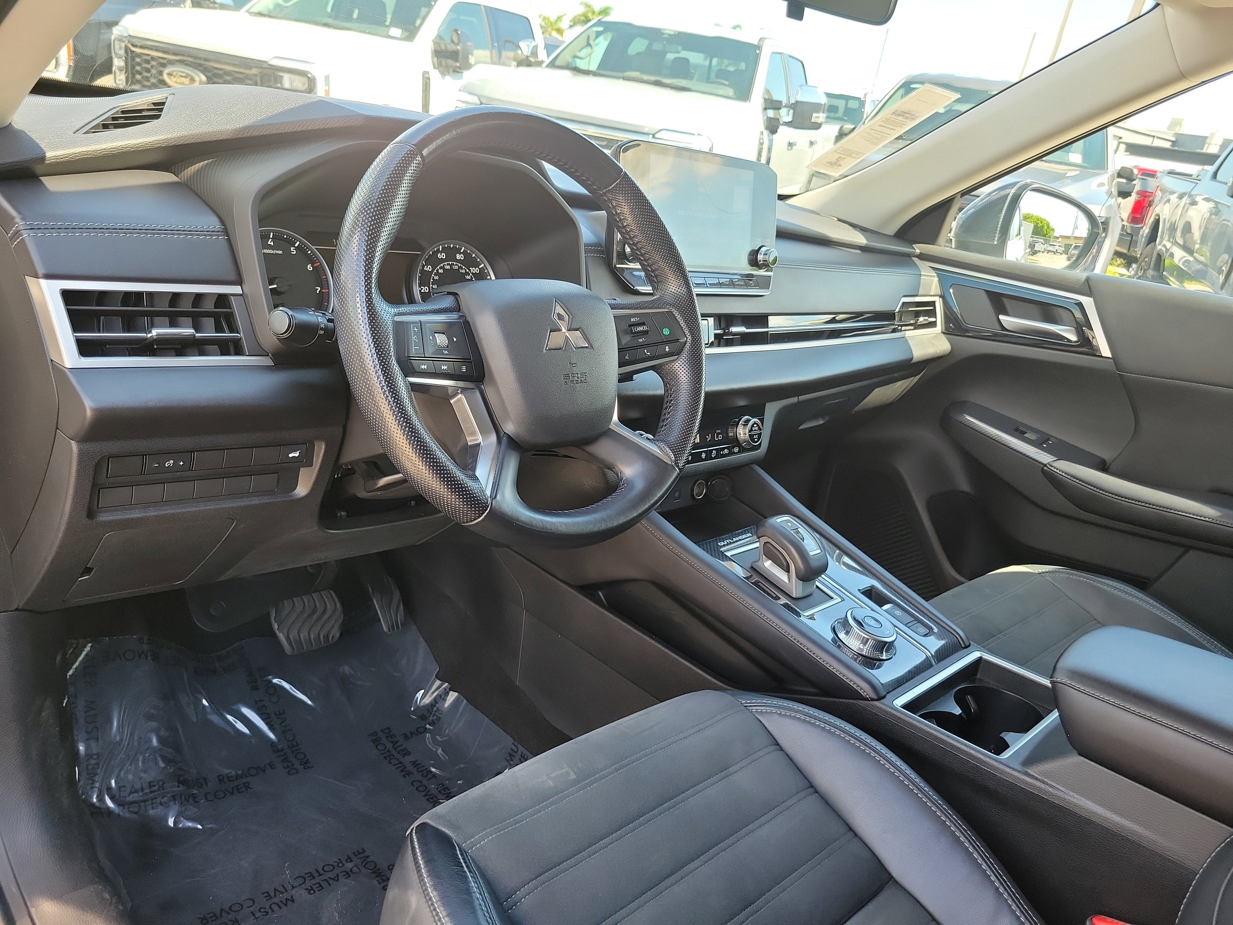 2022 Mitsubishi Outlander SE 4WD