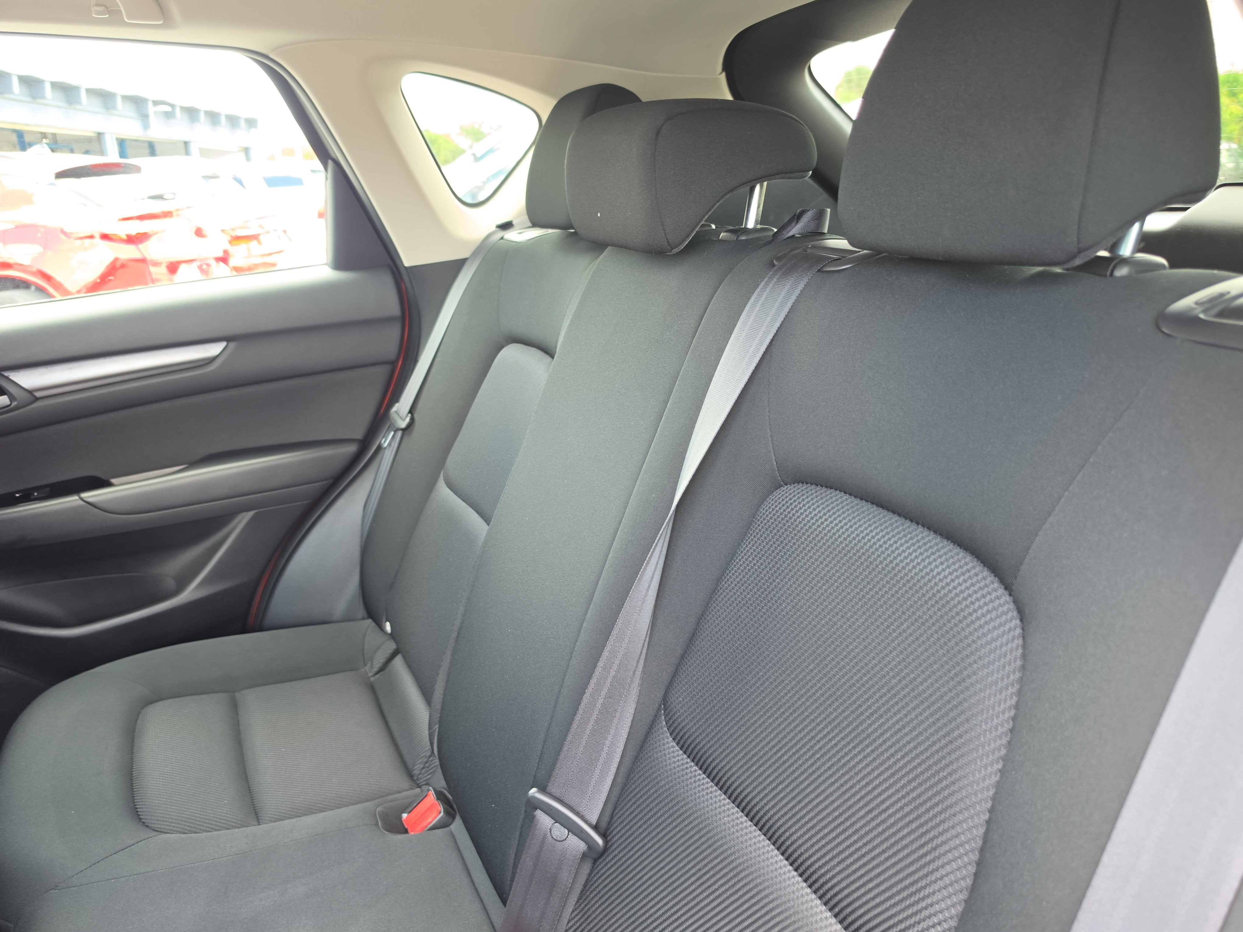 2022 Mazda Mazda CX-5 2.5 S