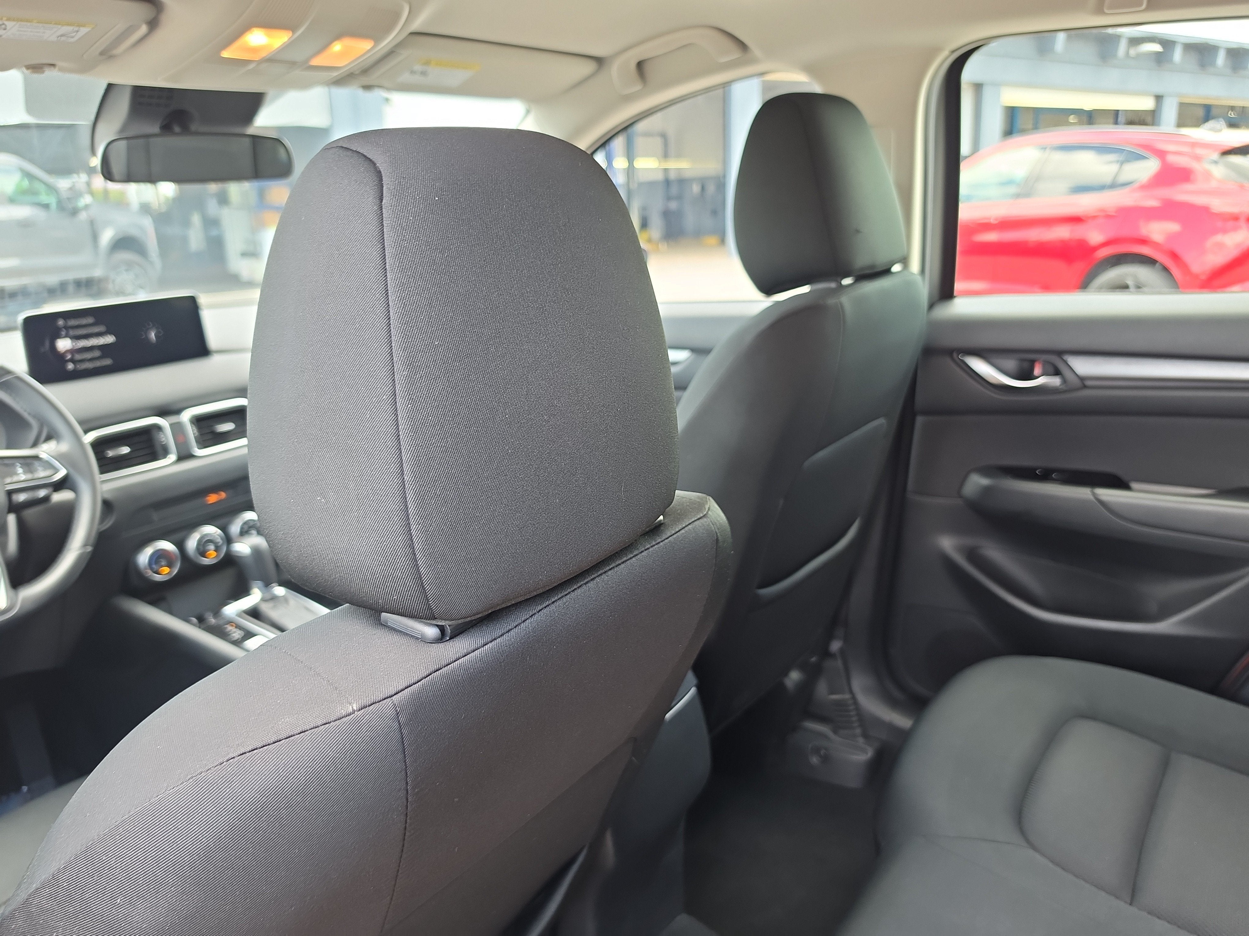 2022 Mazda Mazda CX-5 2.5 S