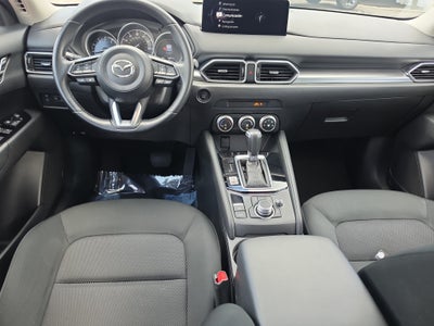 2022 Mazda Mazda CX-5 2.5 S