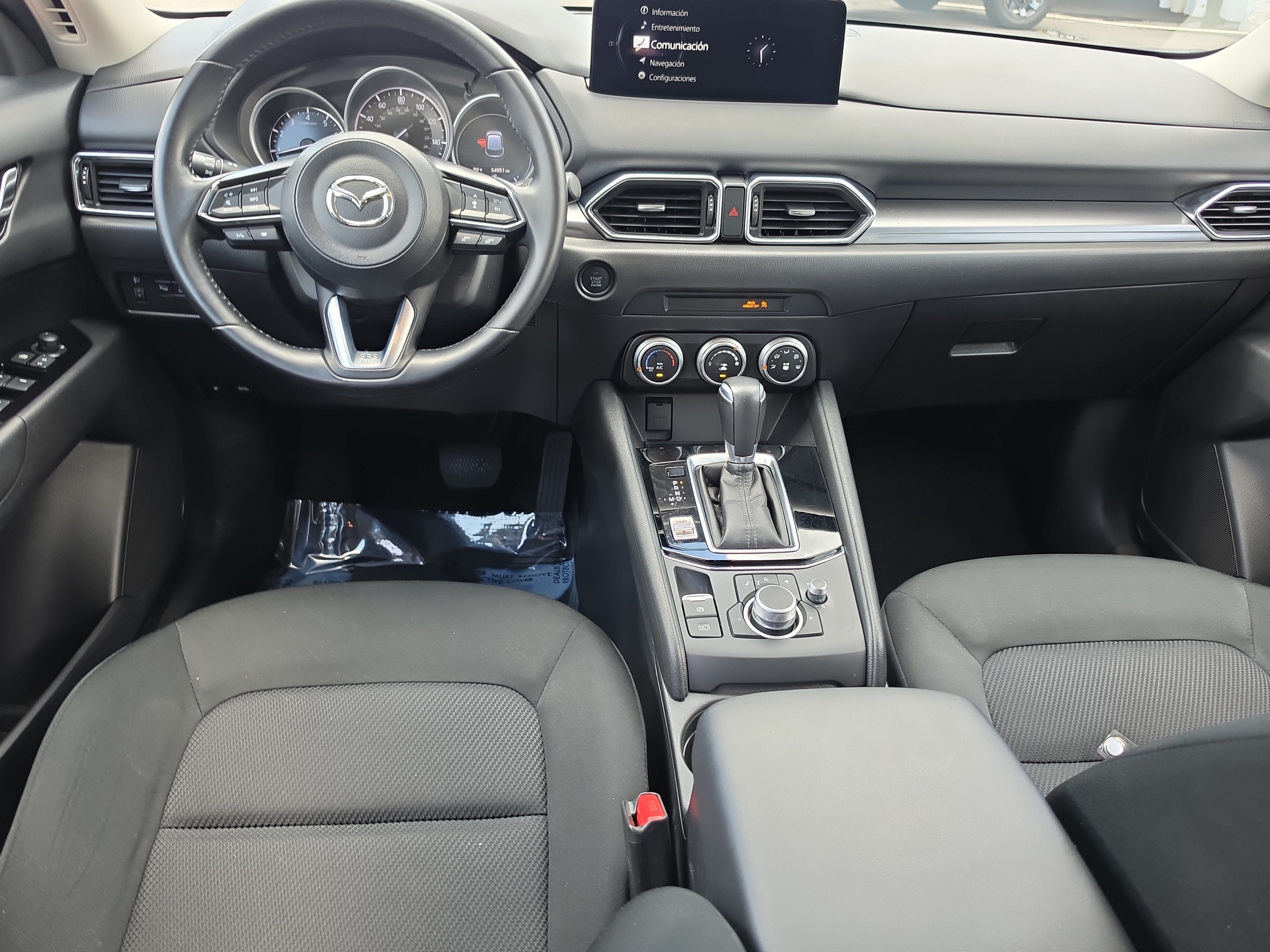 2022 Mazda Mazda CX-5 2.5 S